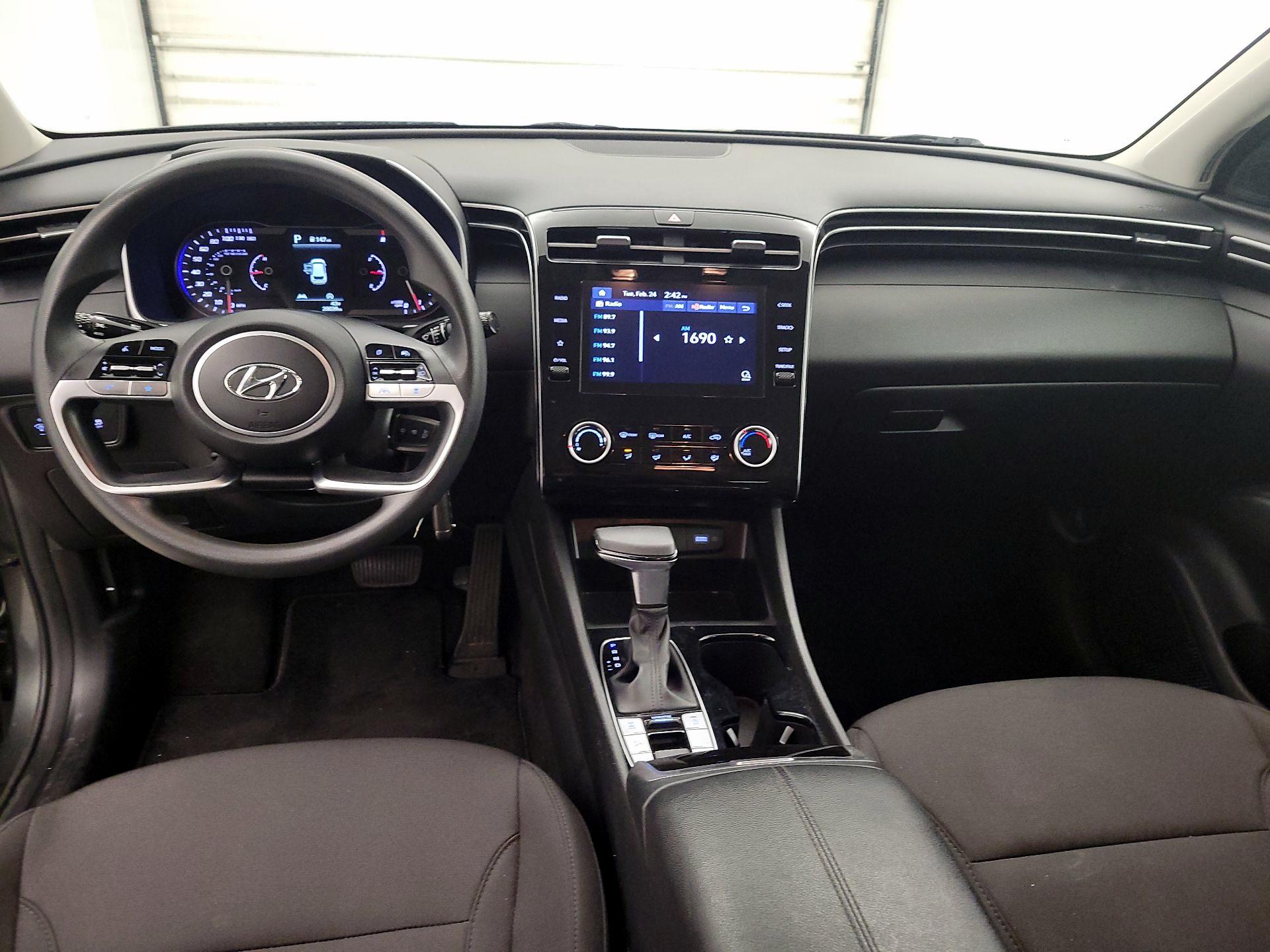 Thumbnail: 2023 Hyundai Tucson - 9