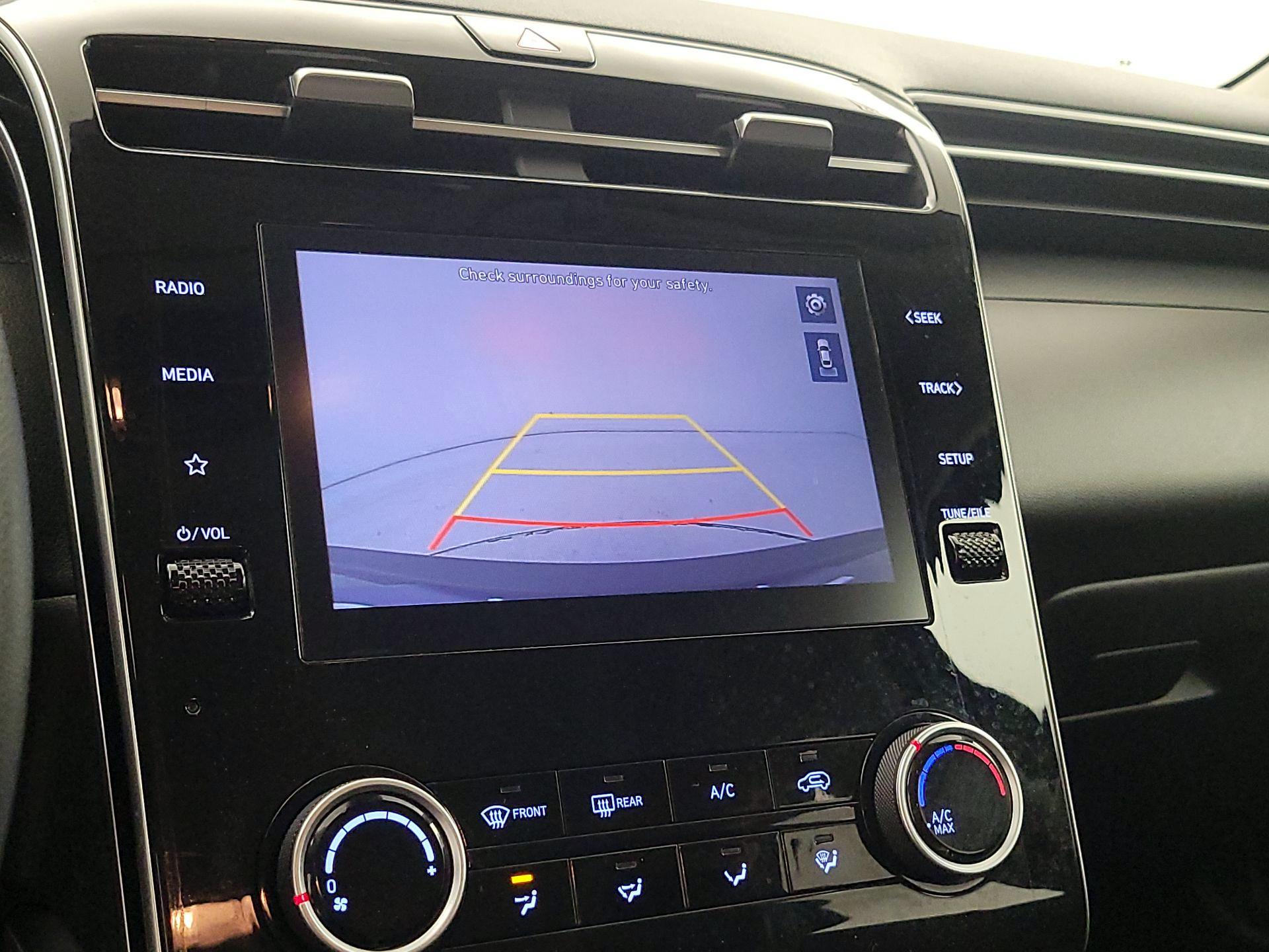 Thumbnail: 2023 Hyundai Tucson - 14