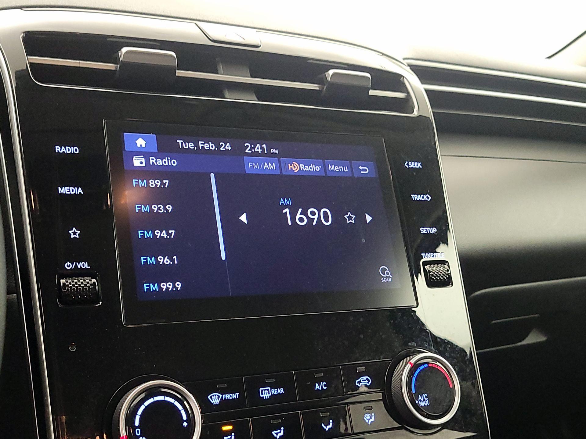 Thumbnail: 2023 Hyundai Tucson - 15