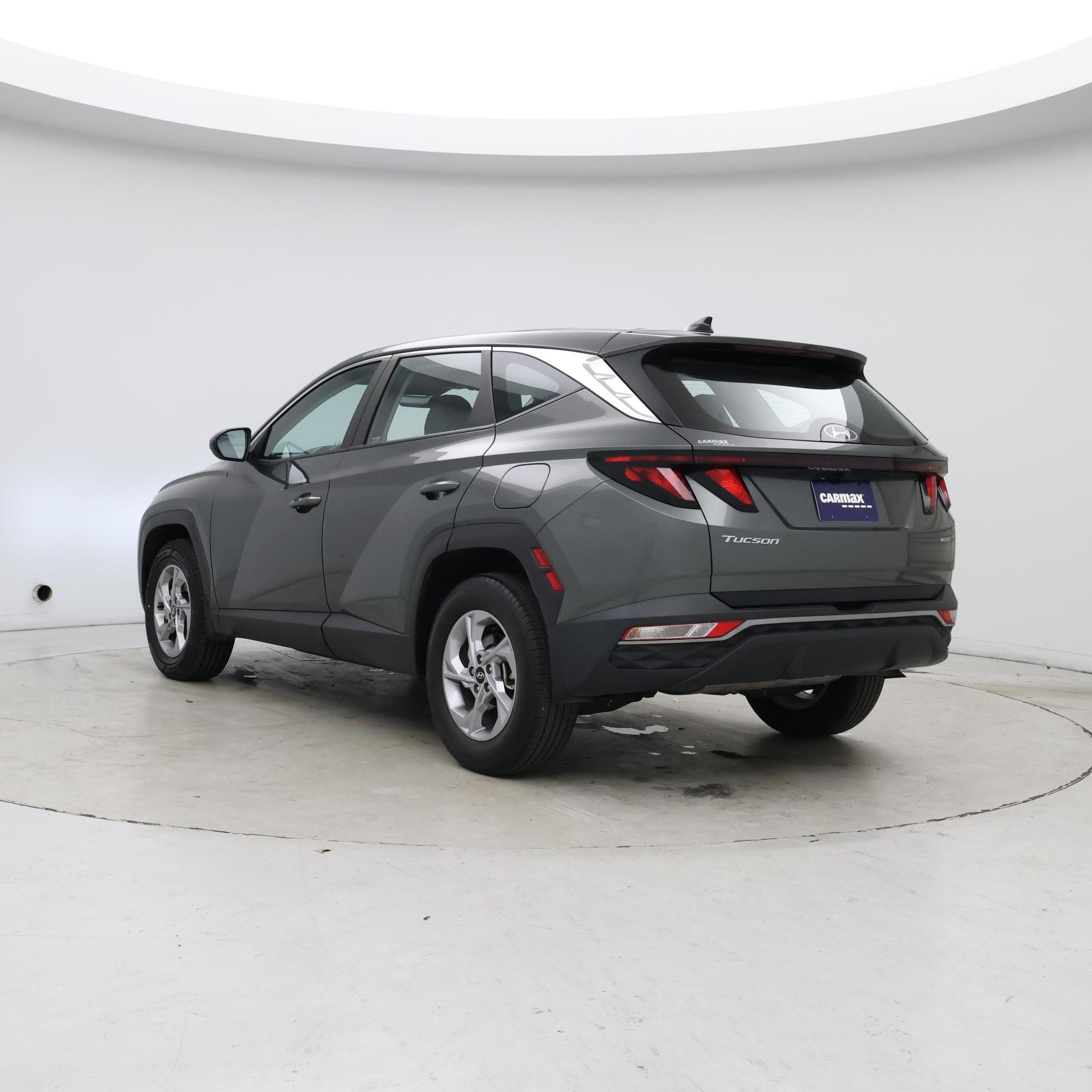 Thumbnail: 2023 Hyundai Tucson - 2