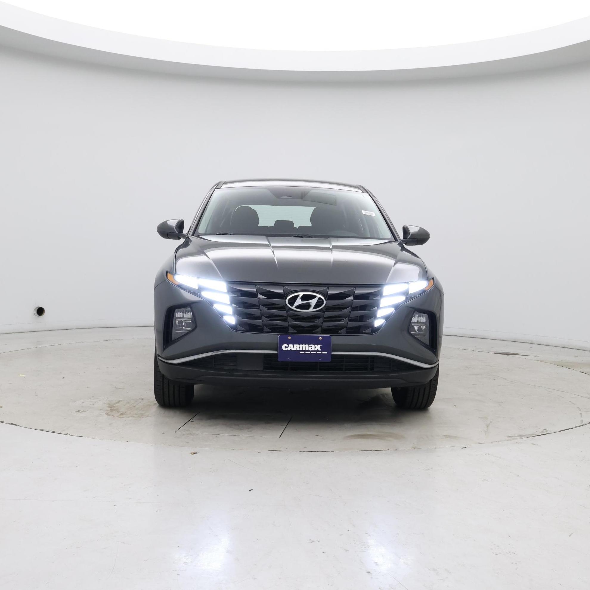 Thumbnail: 2023 Hyundai Tucson - 5