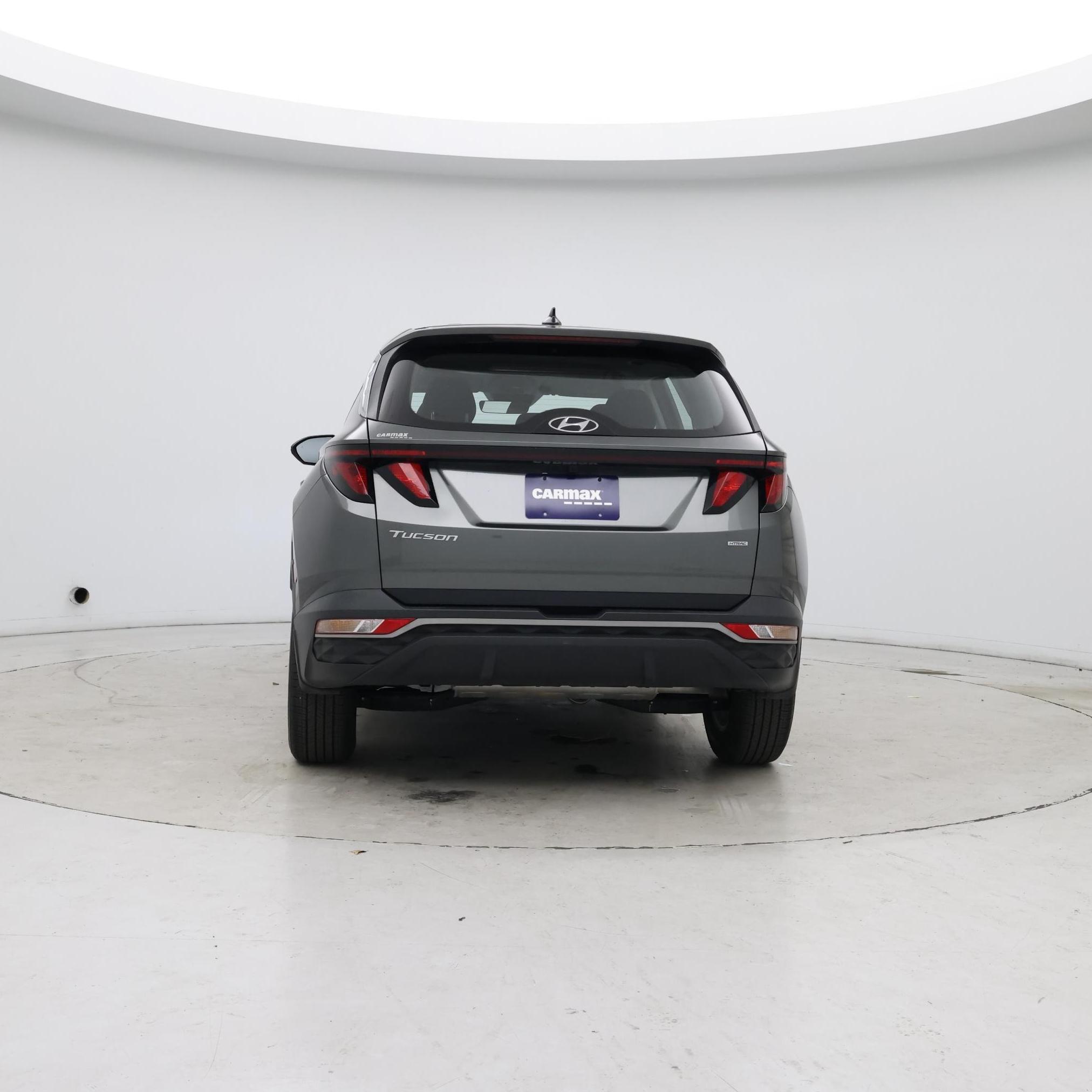 Thumbnail: 2023 Hyundai Tucson - 6