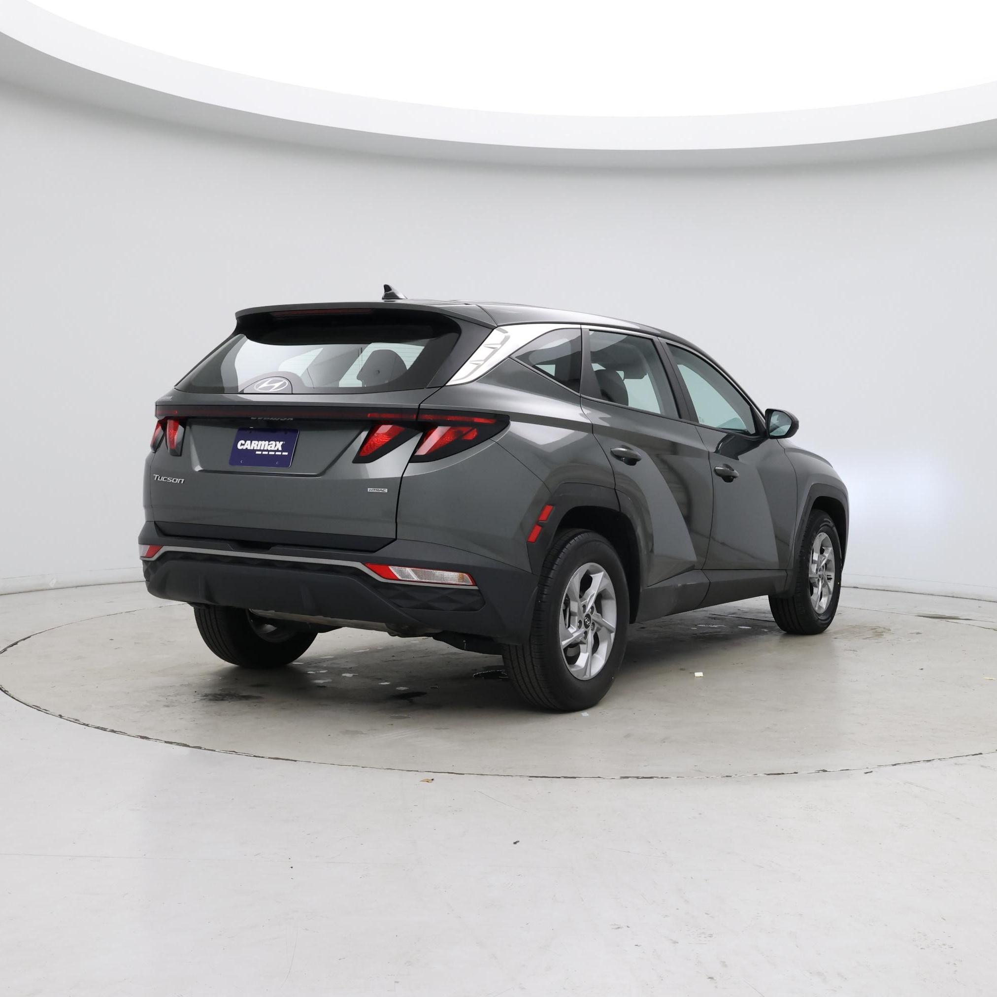 Thumbnail: 2023 Hyundai Tucson - 8