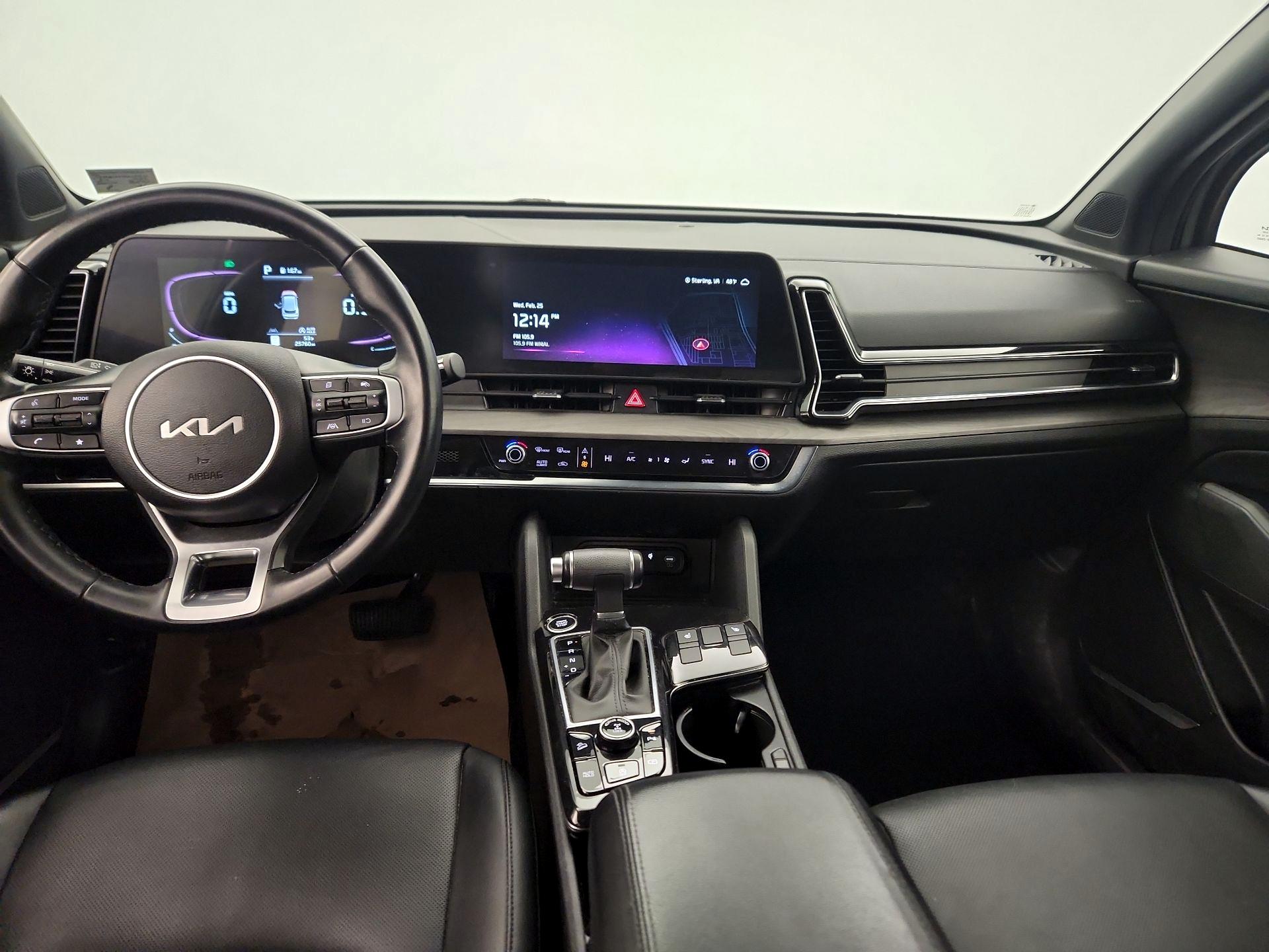 Thumbnail: 2023 Kia Sportage - 9