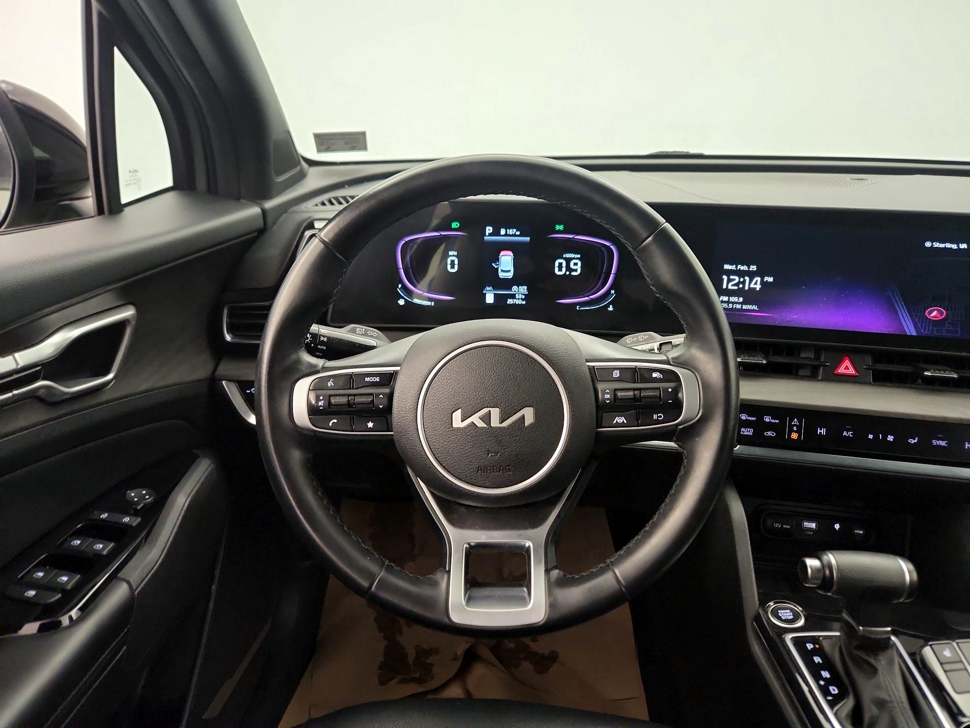 Thumbnail: 2023 Kia Sportage - 10