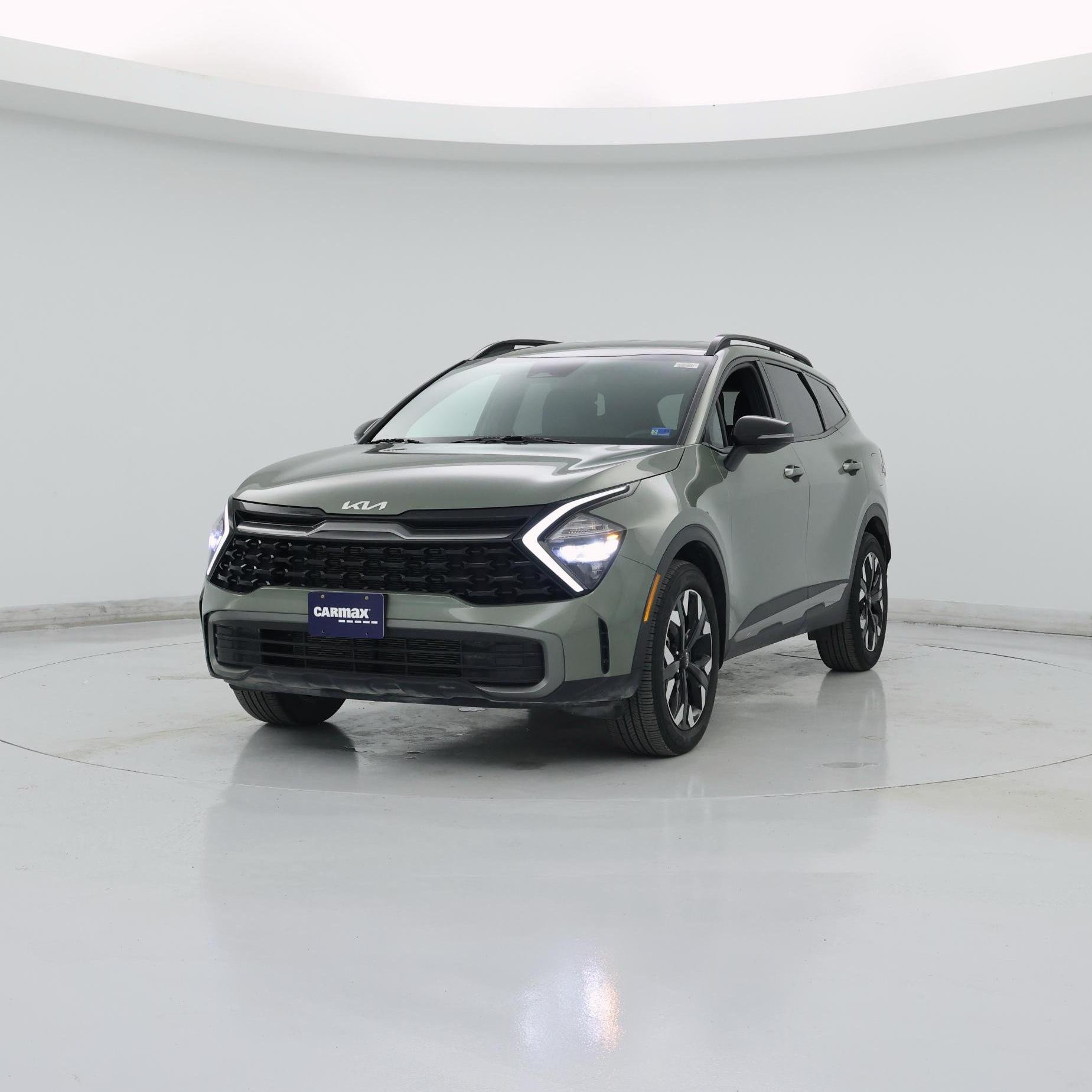 Thumbnail: 2023 Kia Sportage - 4