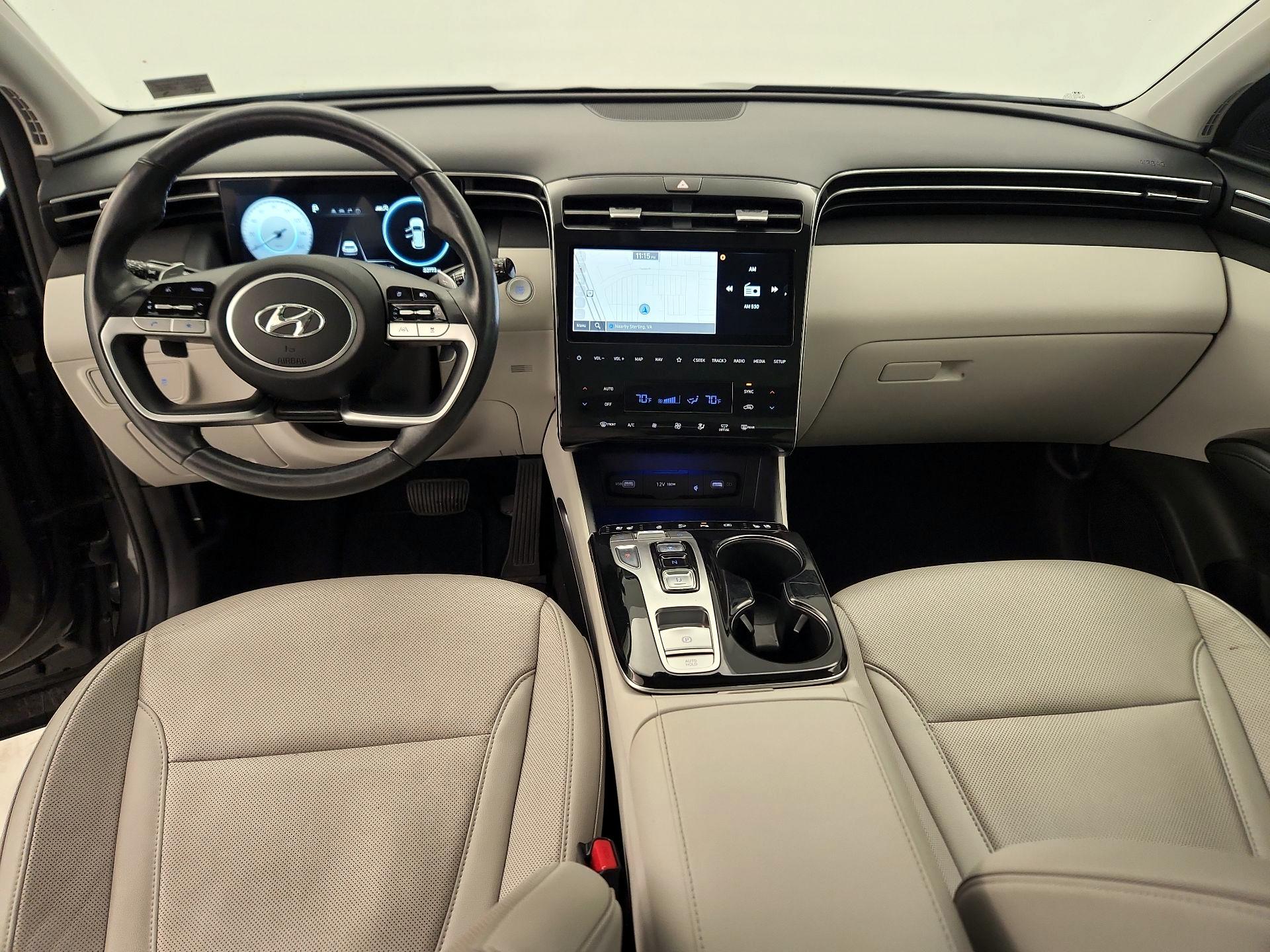 Thumbnail: 2023 Hyundai Tucson - 9