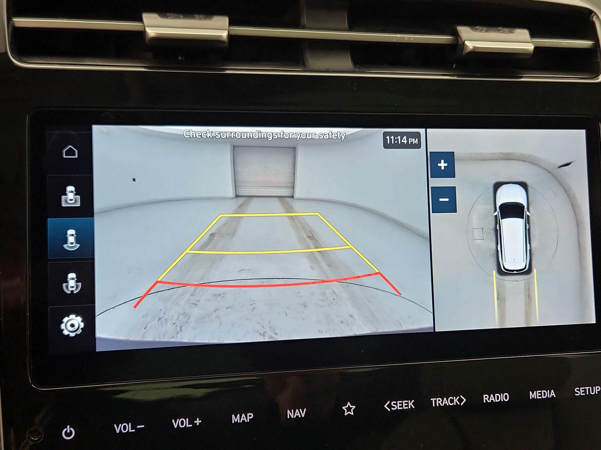 Thumbnail: 2023 Hyundai Tucson - 15