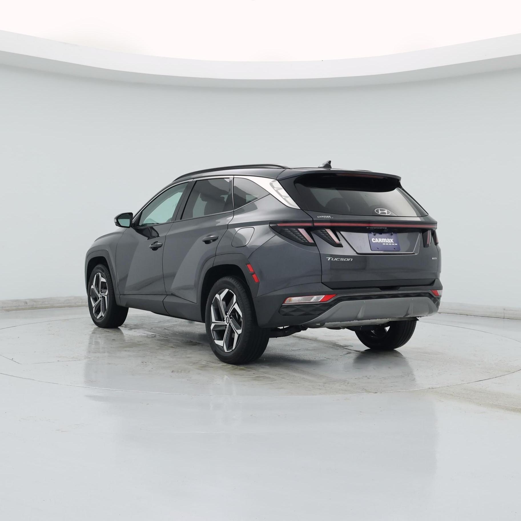 Thumbnail: 2023 Hyundai Tucson - 2