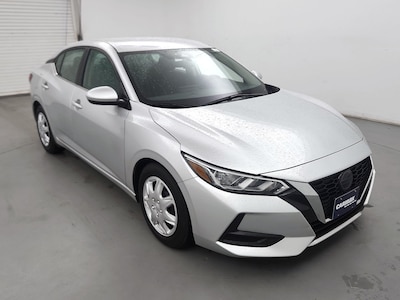 2022 Nissan Sentra S