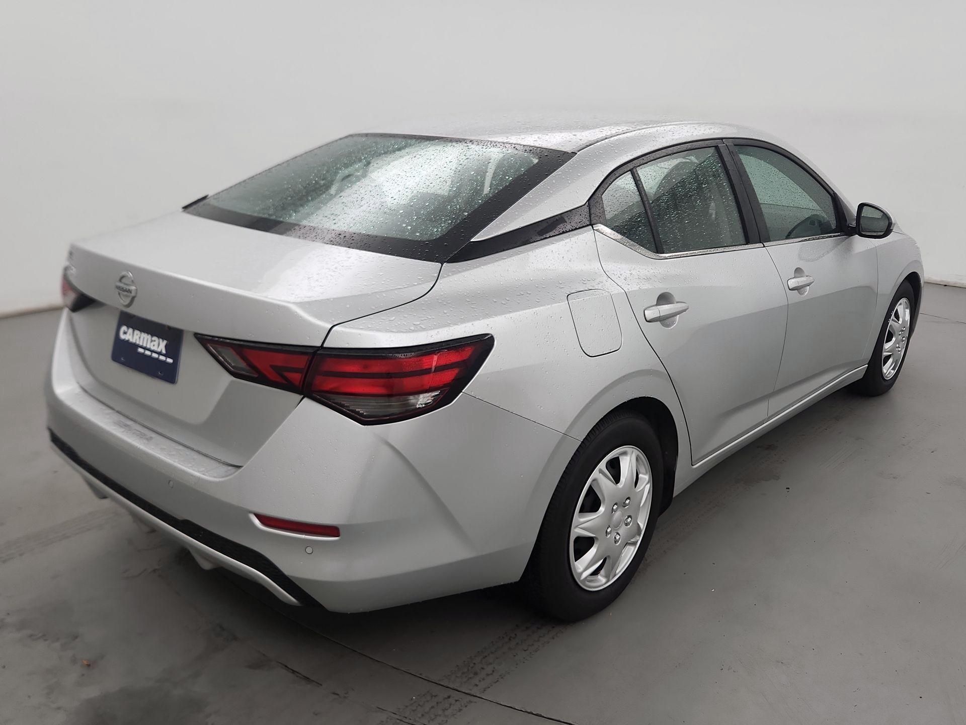 Thumbnail: 2022 Nissan Sentra - 5