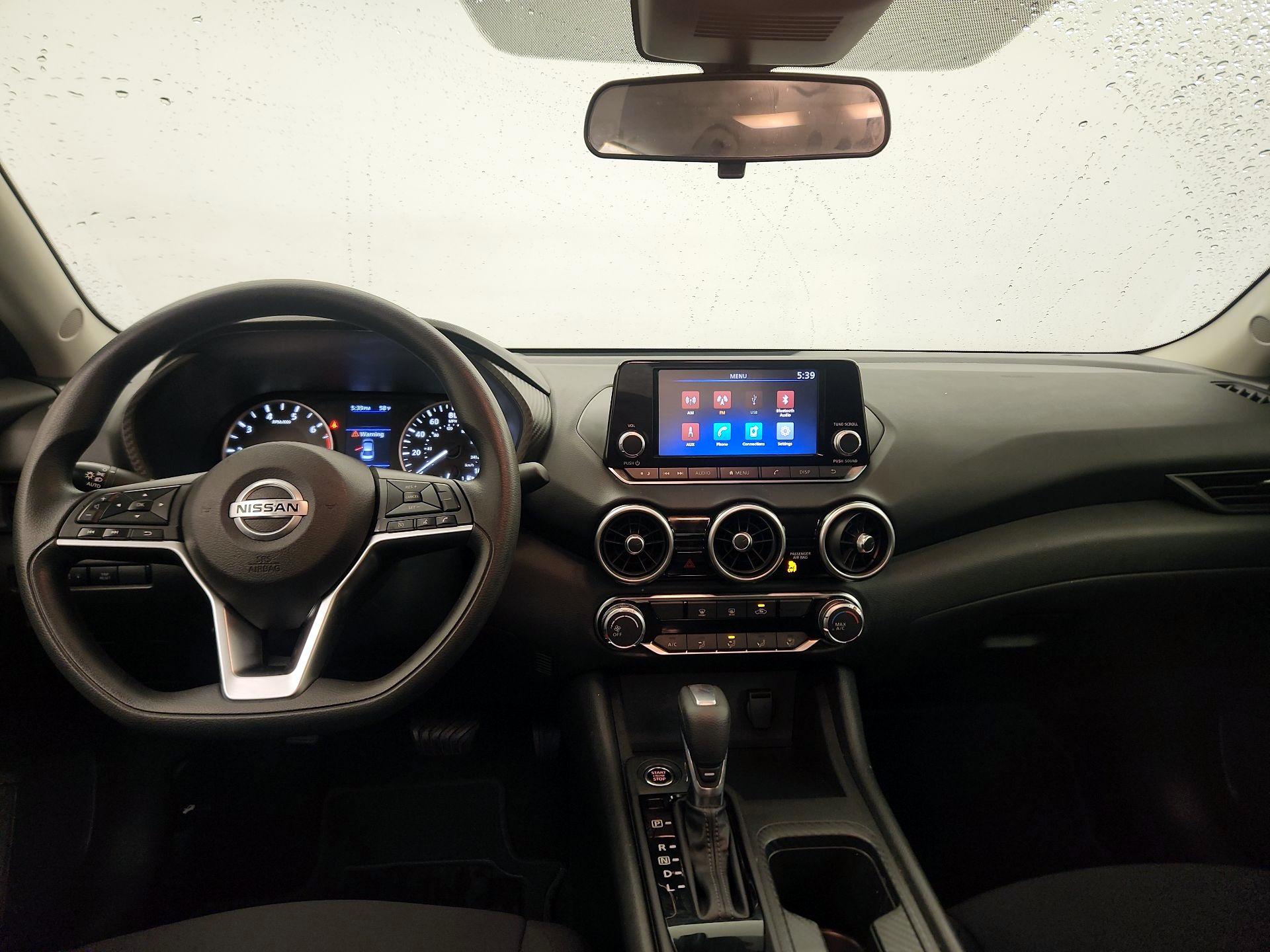 Thumbnail: 2022 Nissan Sentra - 8