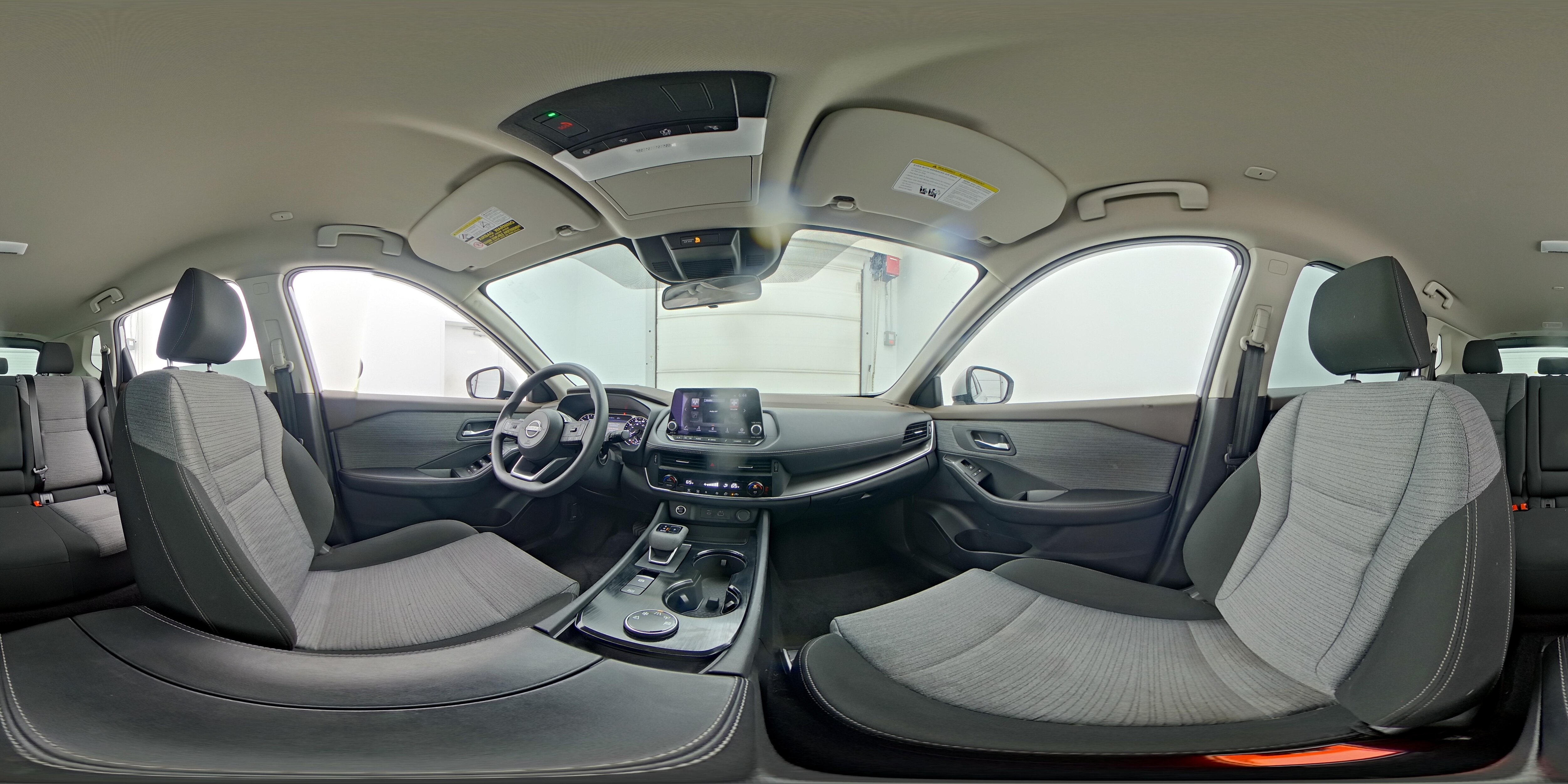 2023 Nissan Rogue SV - Photo 24