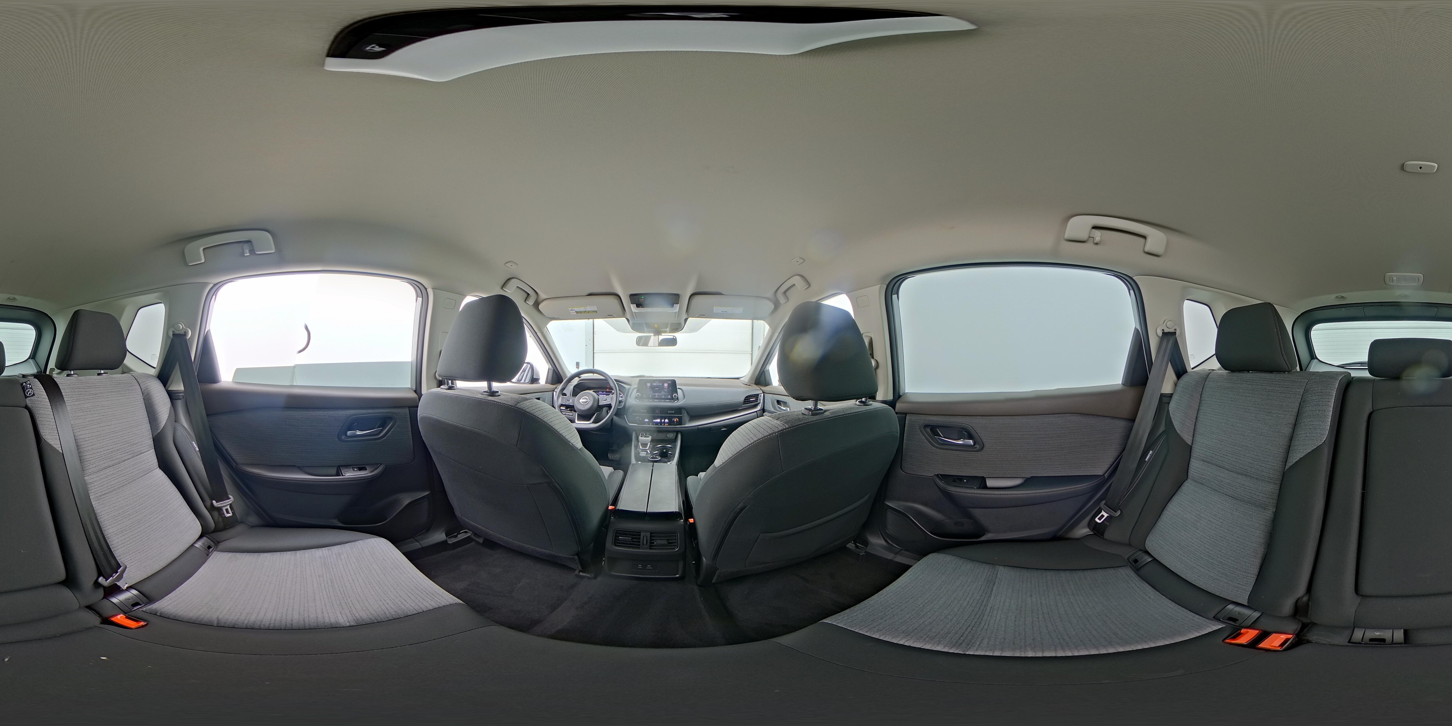 2023 Nissan Rogue SV - Photo 25
