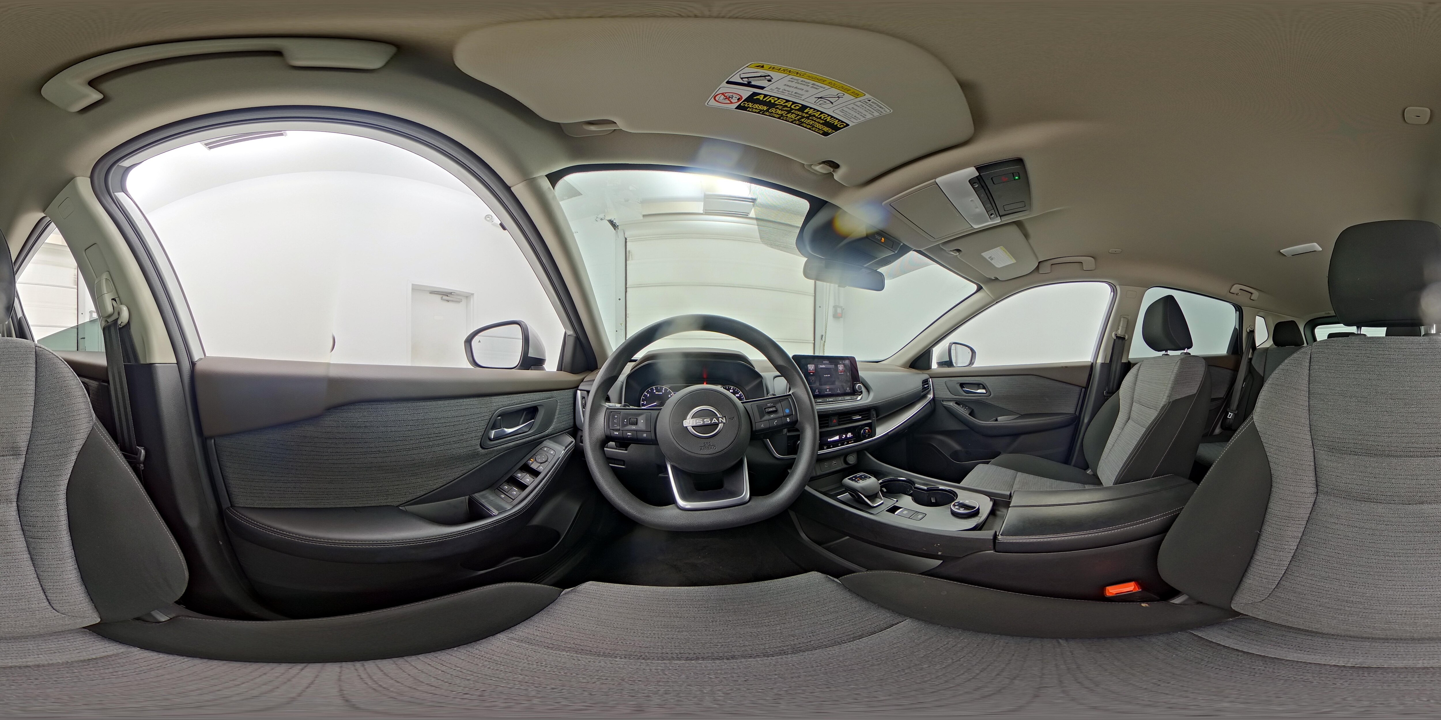 2023 Nissan Rogue SV - Photo 26