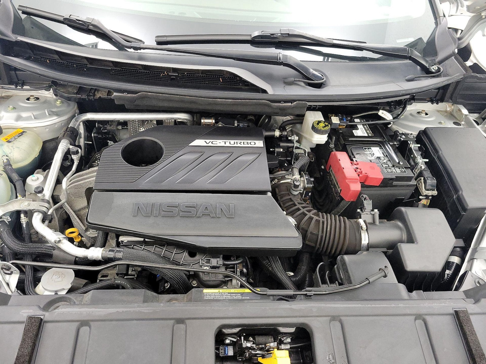 2023 Nissan Rogue SV - Photo 22