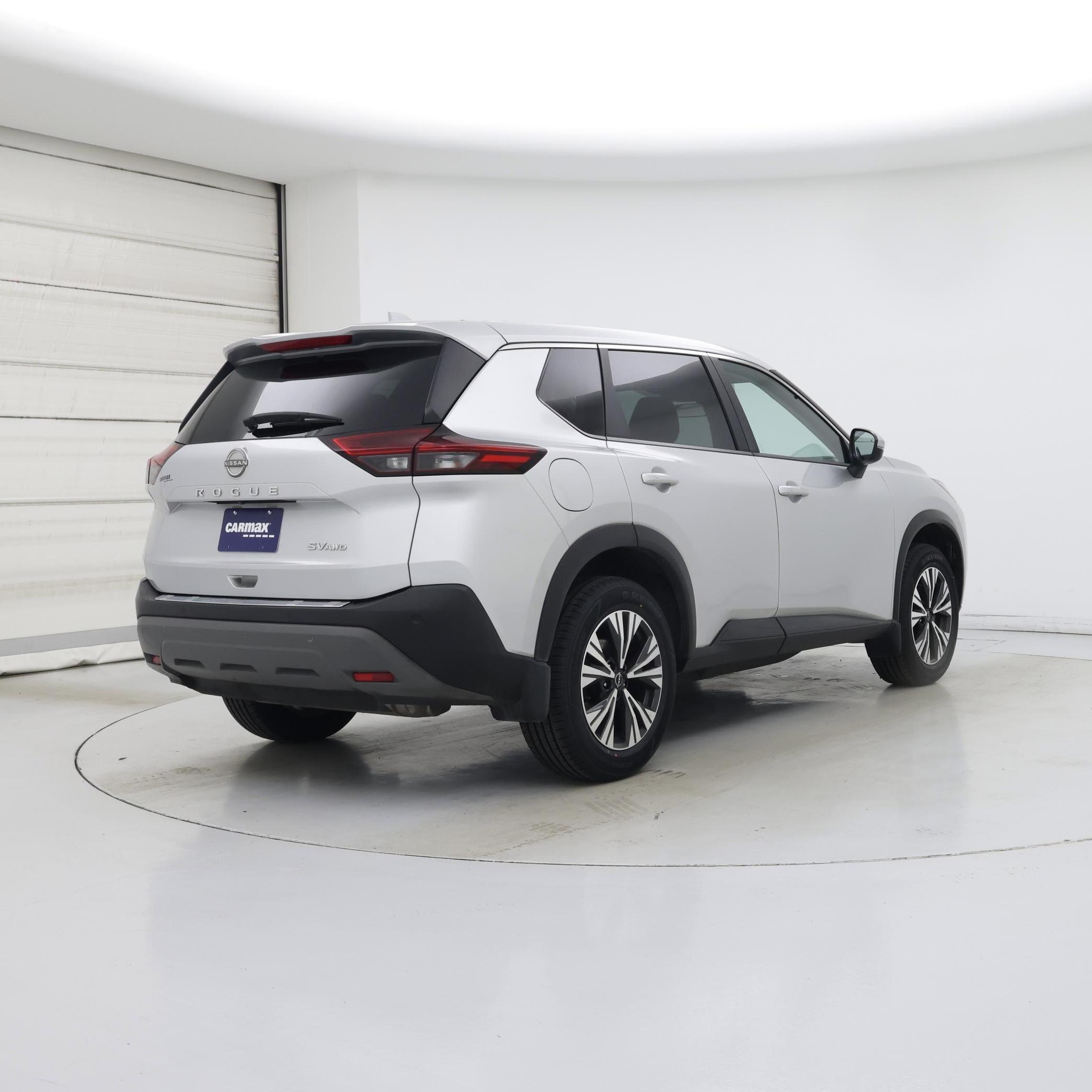 Thumbnail: 2023 Nissan Rogue - 8