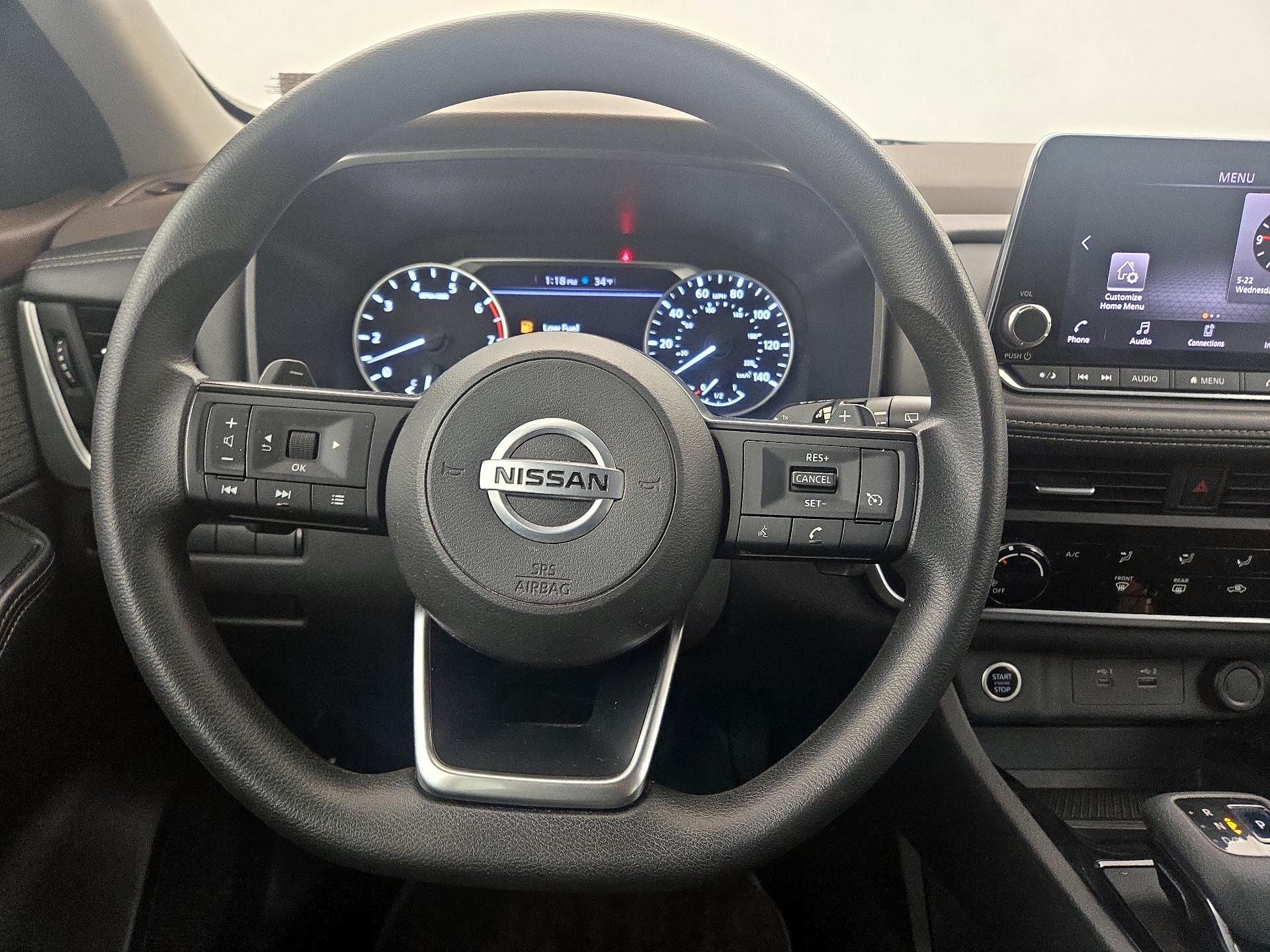 Thumbnail: 2021 Nissan Rogue - 10