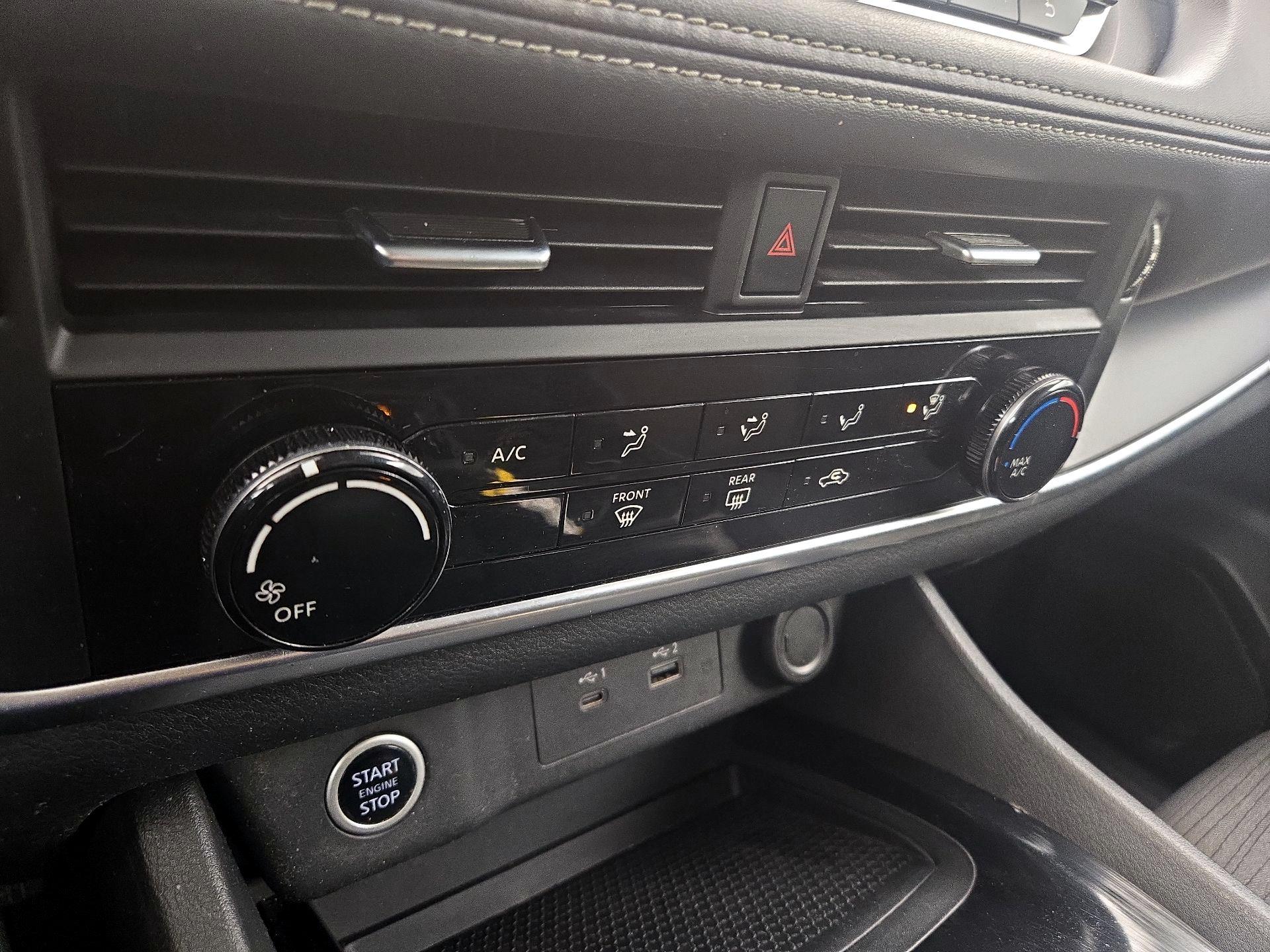 Thumbnail: 2021 Nissan Rogue - 16