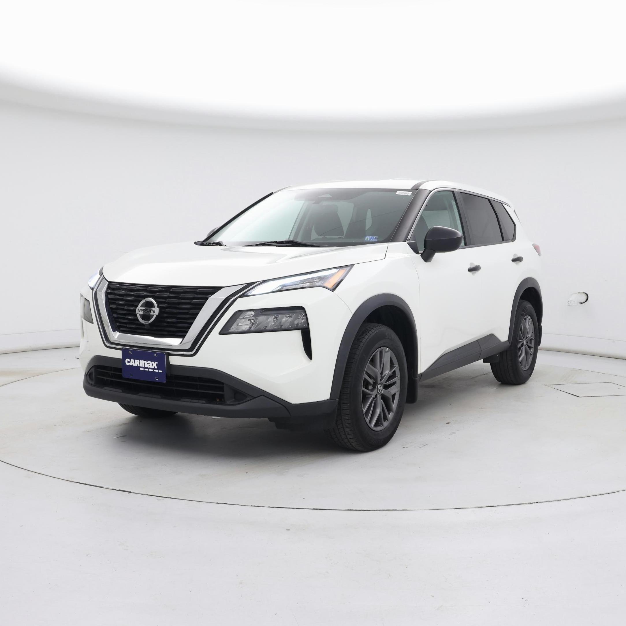 Thumbnail: 2021 Nissan Rogue - 4