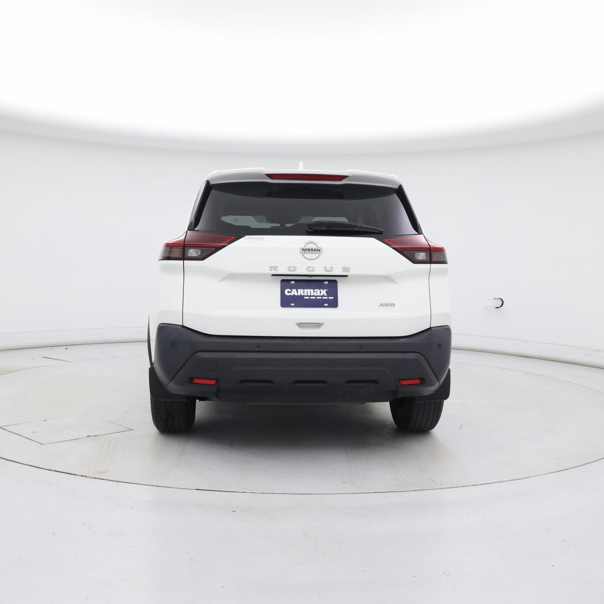 Thumbnail: 2021 Nissan Rogue - 6