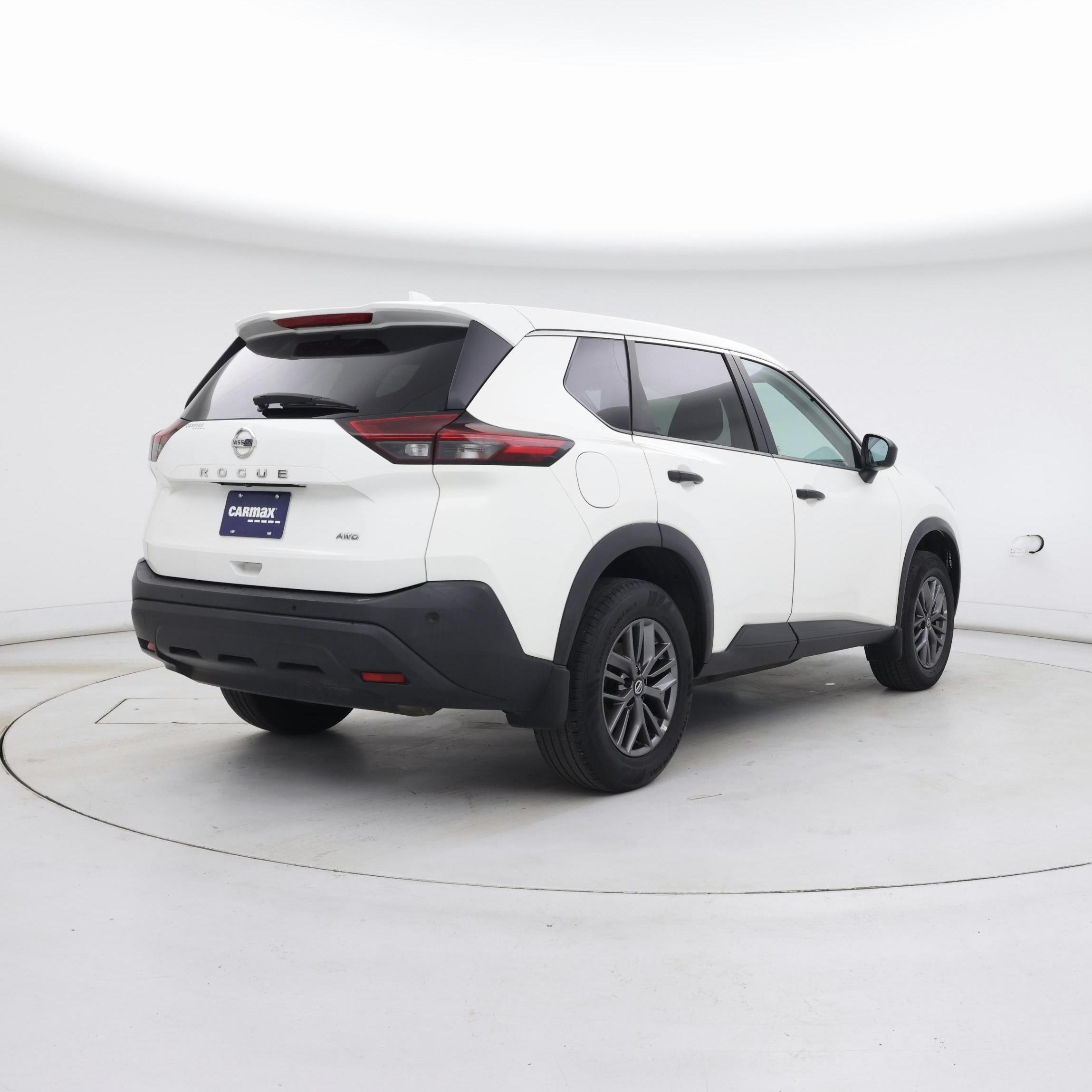 Thumbnail: 2021 Nissan Rogue - 8