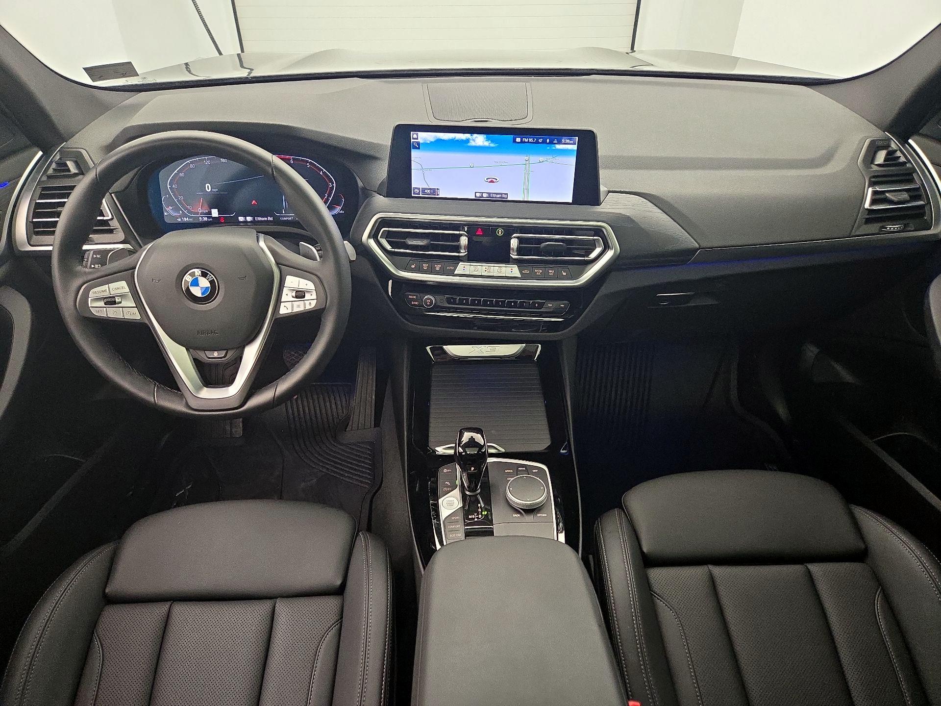 Thumbnail: 2023 BMW X3 - 9