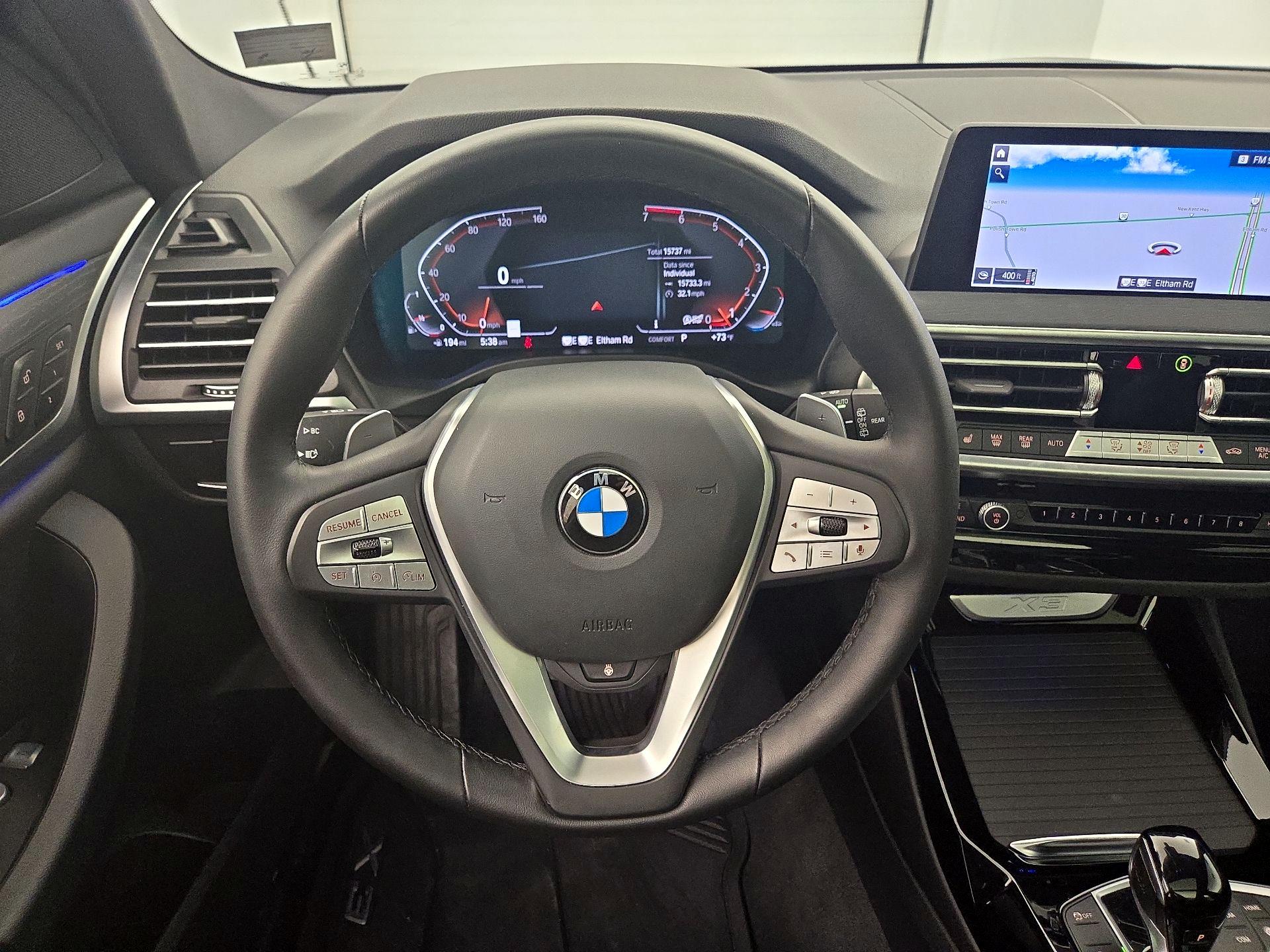 Thumbnail: 2023 BMW X3 - 10