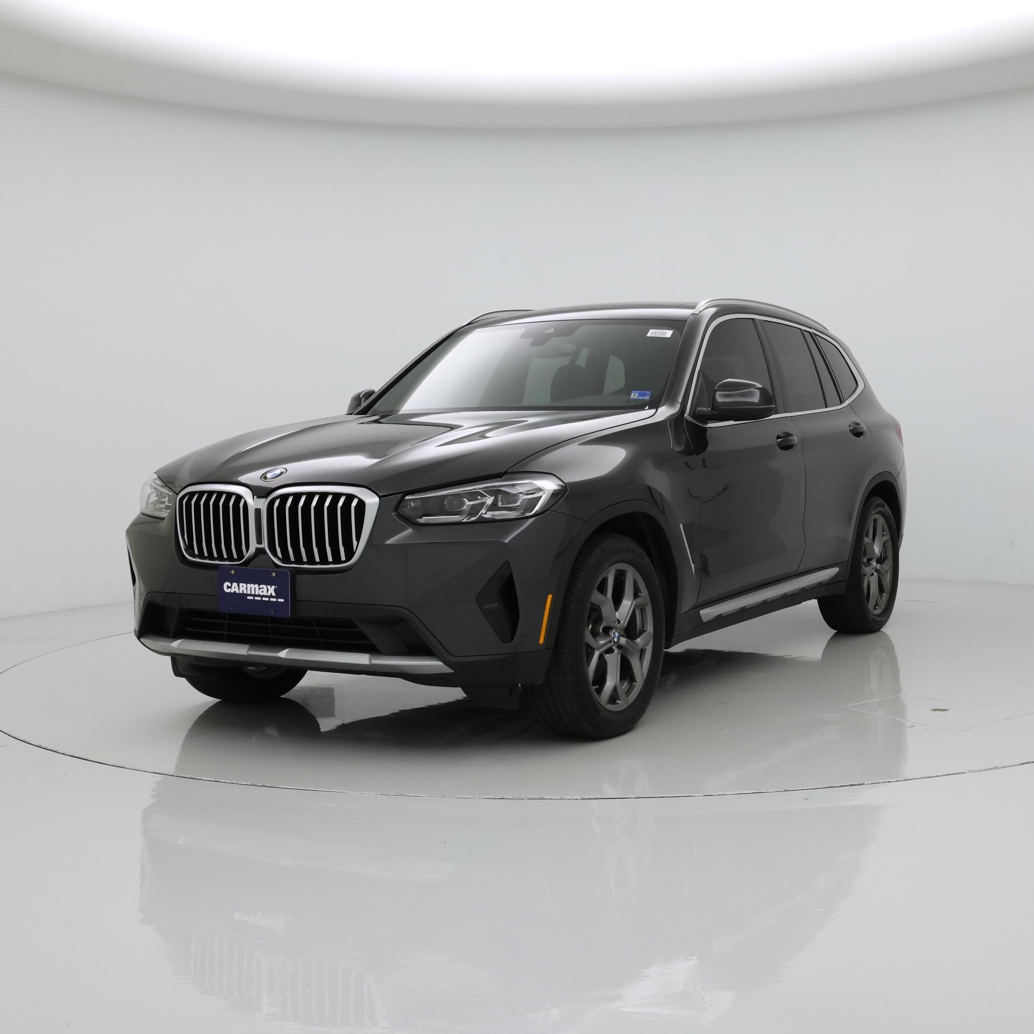 Thumbnail: 2023 BMW X3 - 4