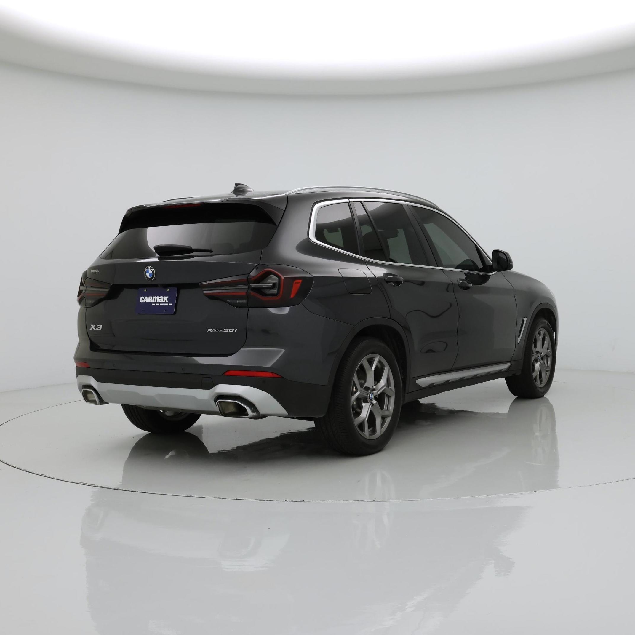 Thumbnail: 2023 BMW X3 - 8