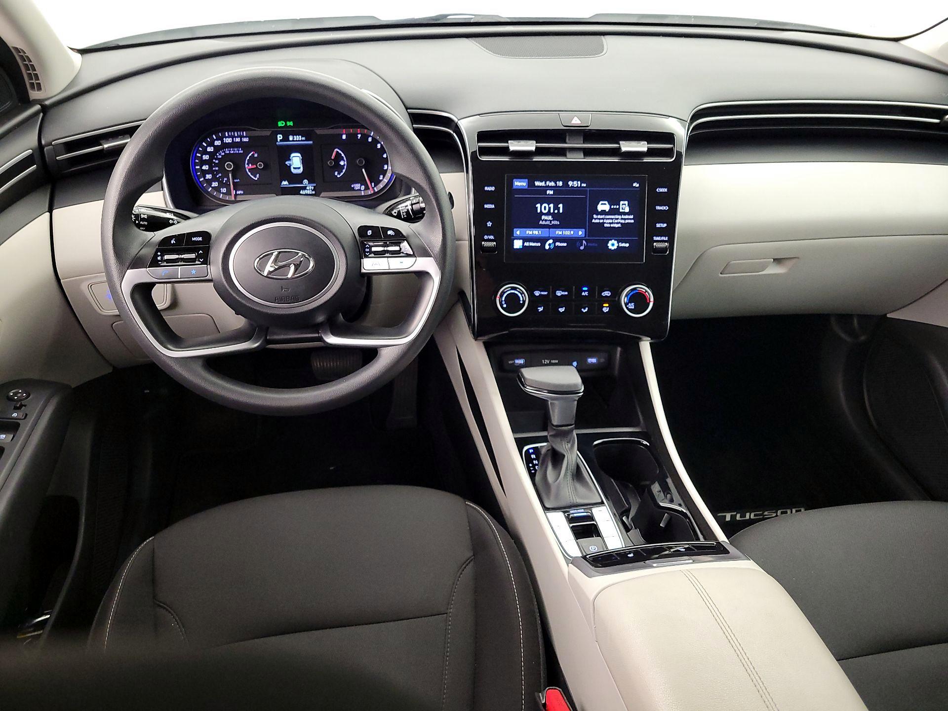 Thumbnail: 2023 Hyundai Tucson - 9