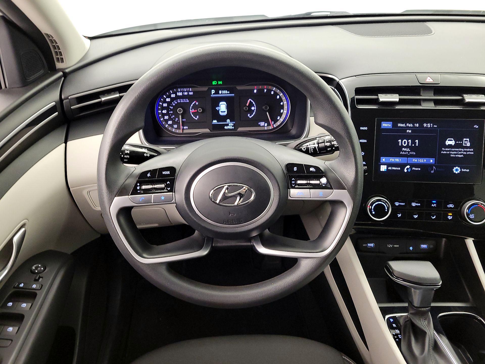 Thumbnail: 2023 Hyundai Tucson - 10