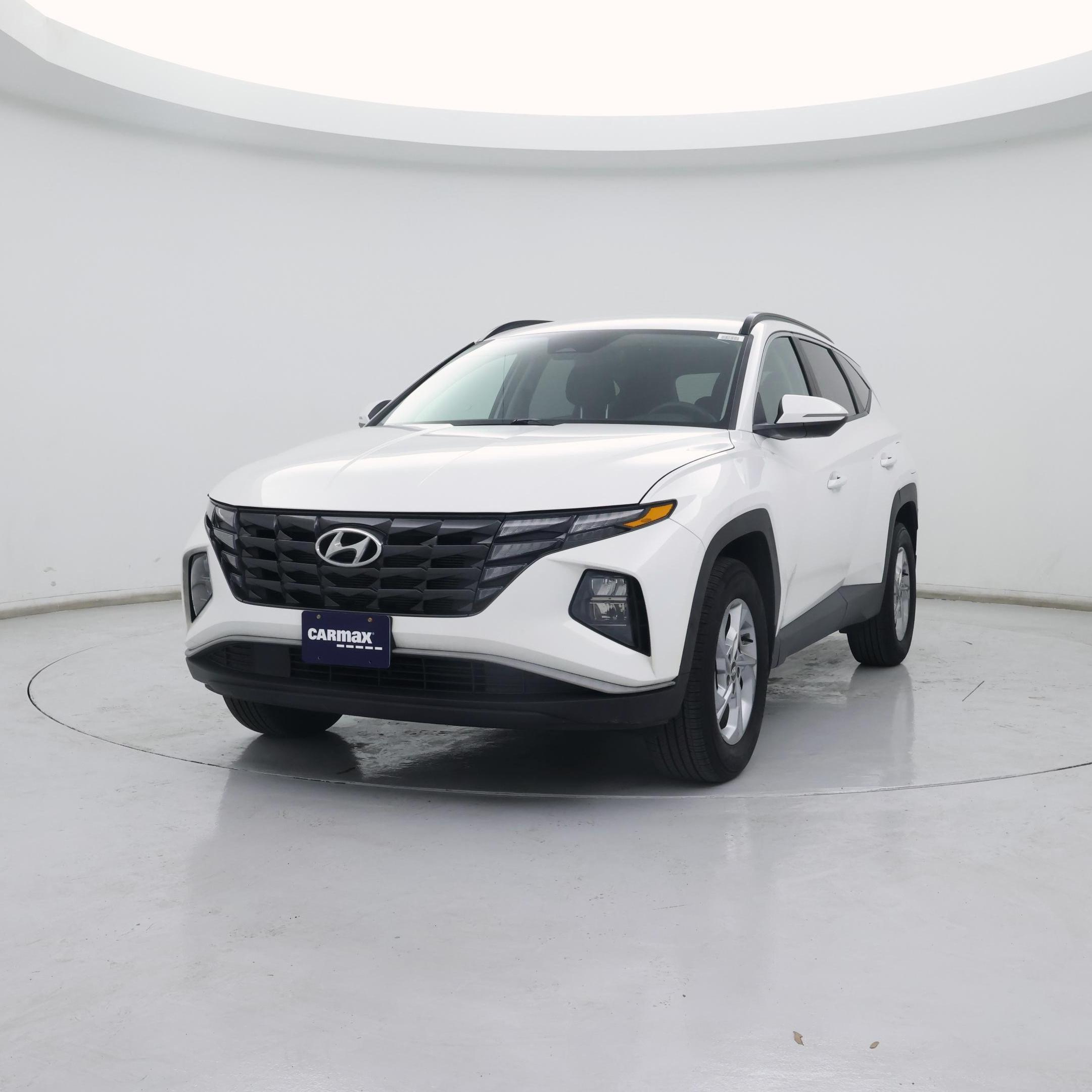 Thumbnail: 2023 Hyundai Tucson - 4