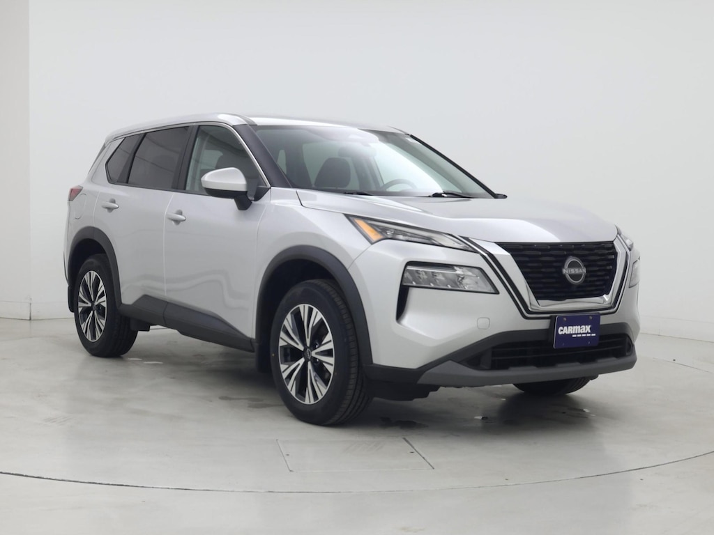 Nissan Rogue SV AWD