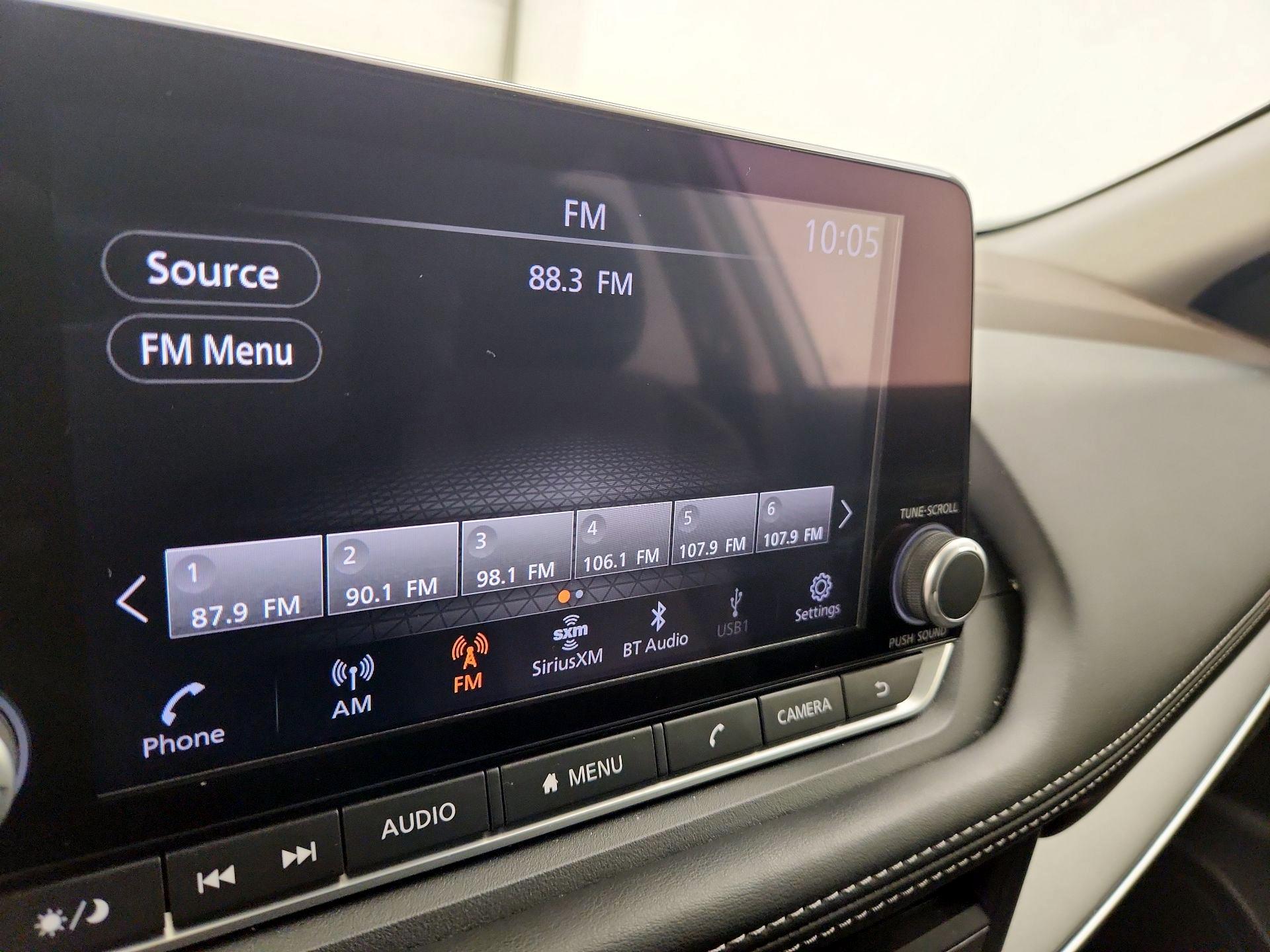 Thumbnail: 2023 Nissan Rogue - 15