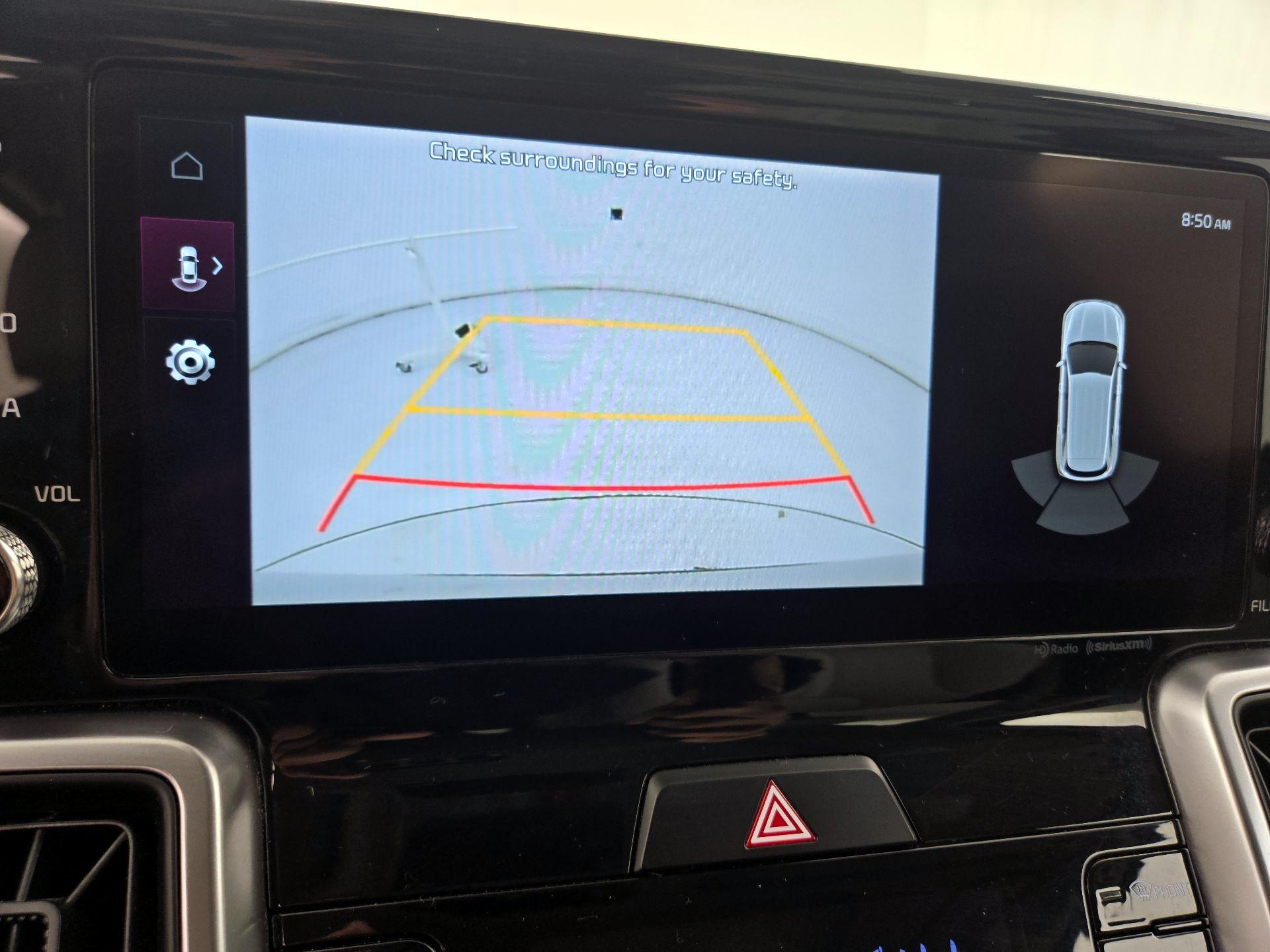 Thumbnail: 2023 Kia Sorento - 15