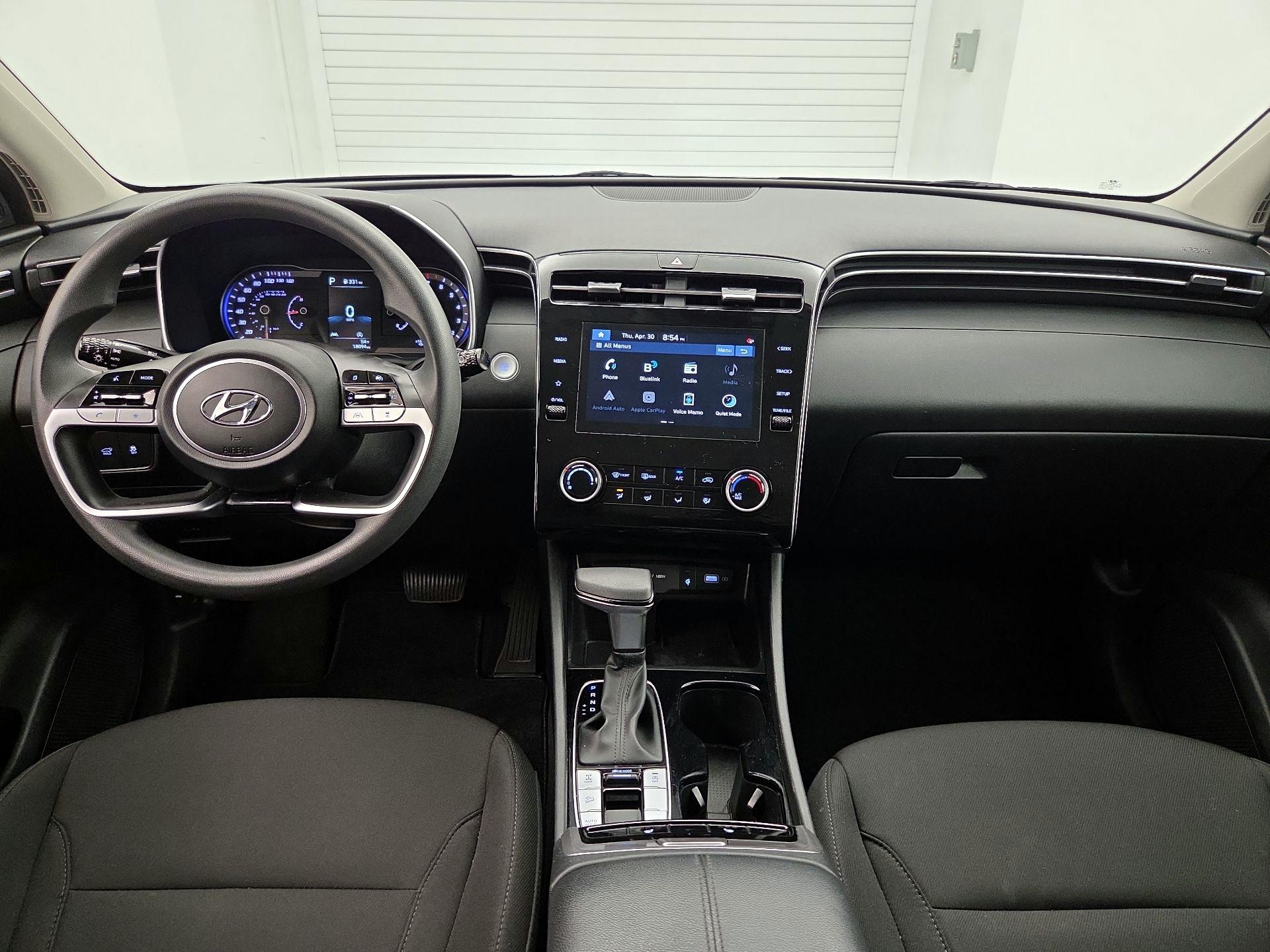Thumbnail: 2023 Hyundai Tucson - 9