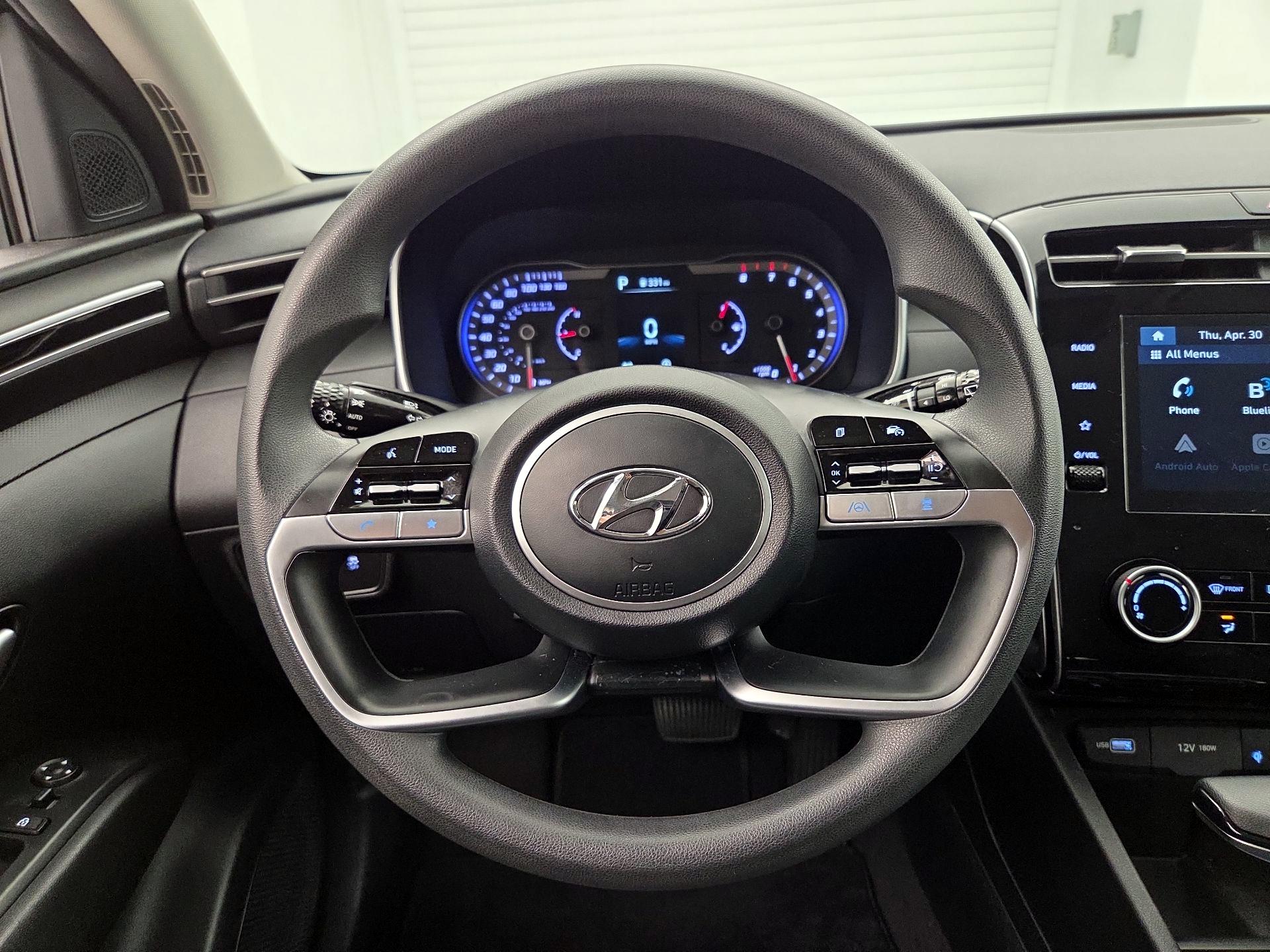 Thumbnail: 2023 Hyundai Tucson - 10