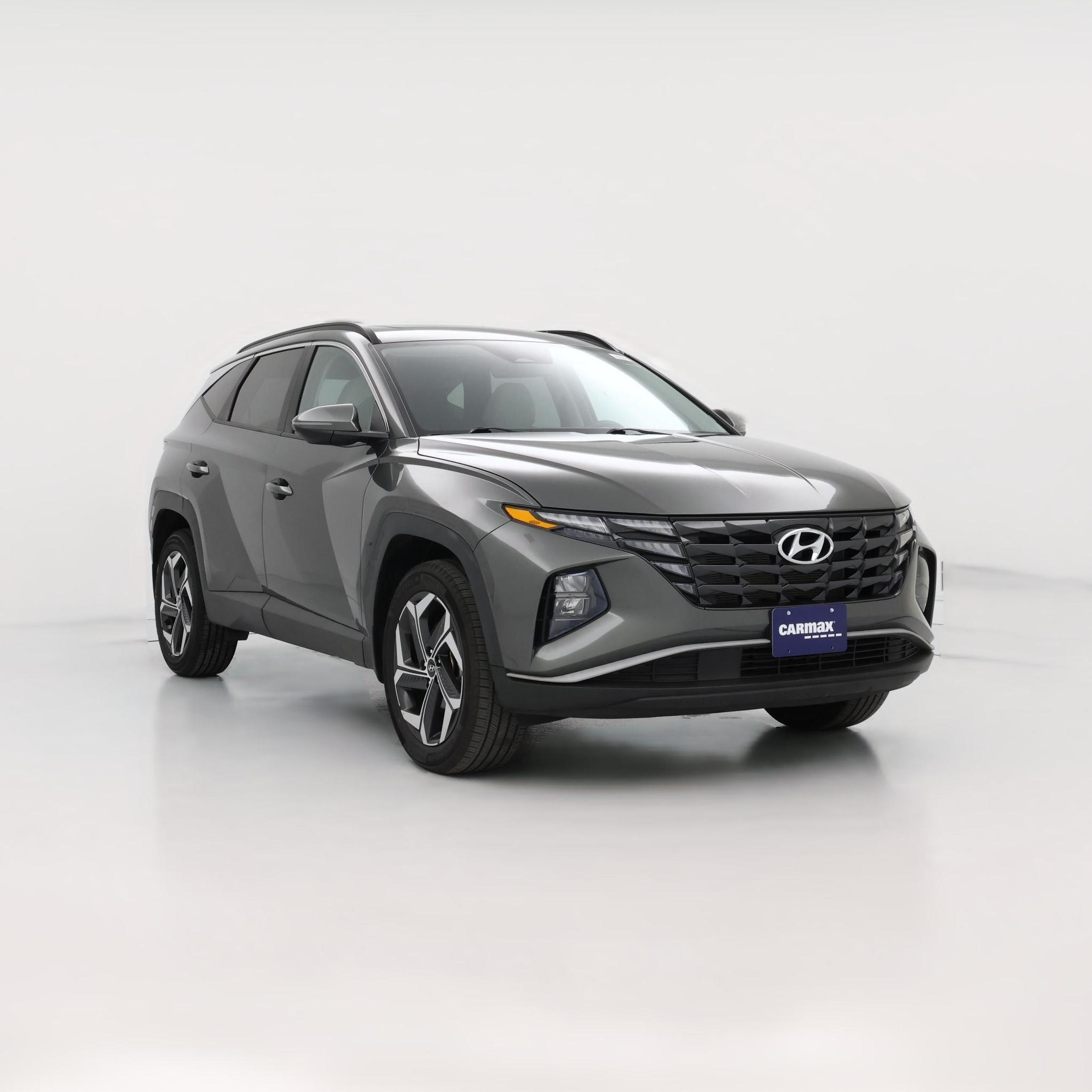 Thumbnail: 2023 Hyundai Tucson - 1
