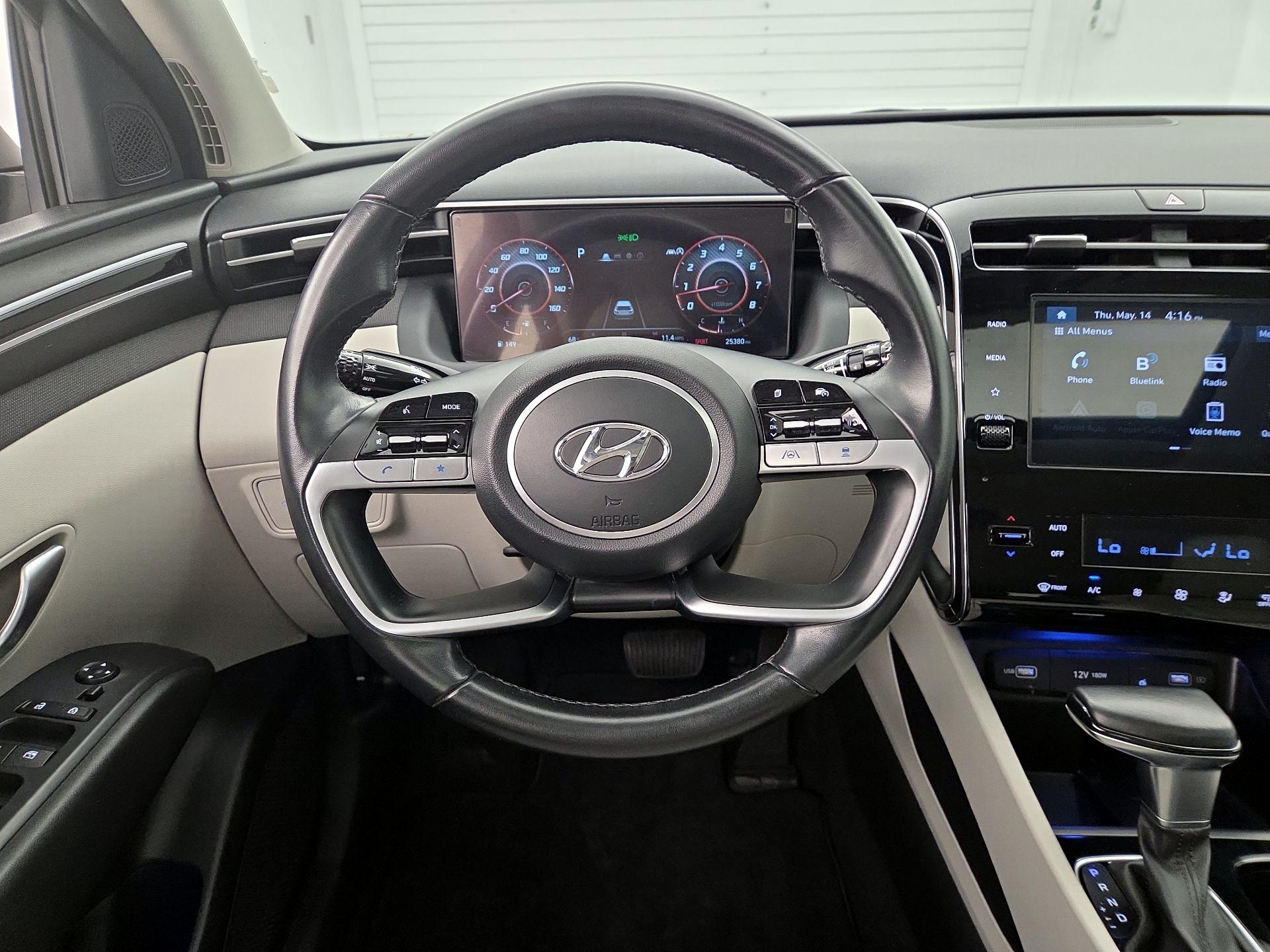 Thumbnail: 2023 Hyundai Tucson - 10