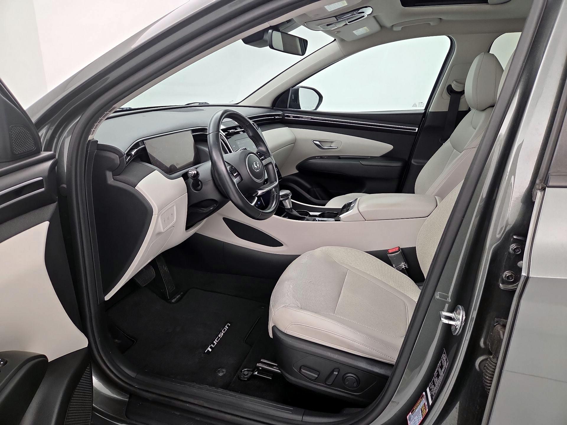 Thumbnail: 2023 Hyundai Tucson - 11