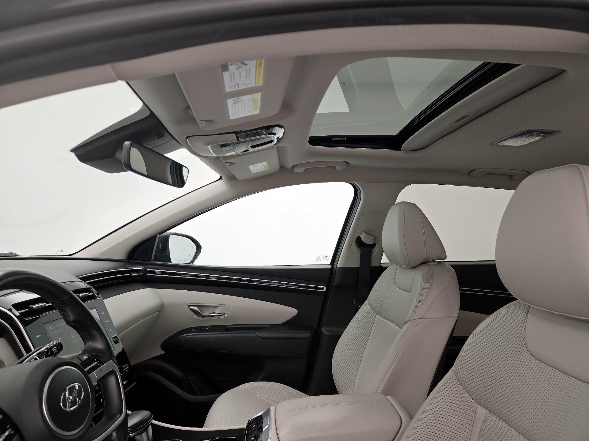 Thumbnail: 2023 Hyundai Tucson - 19