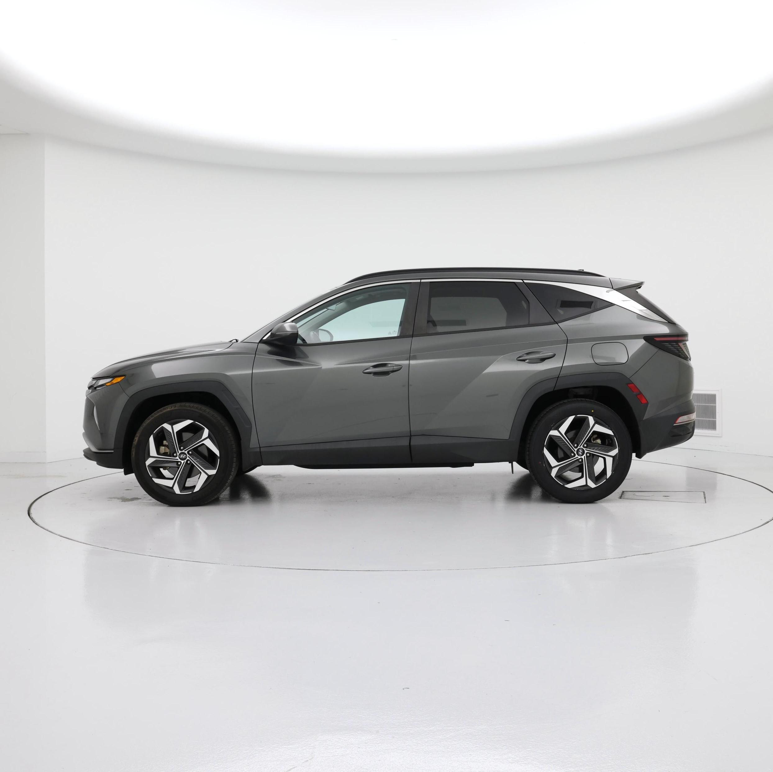 Thumbnail: 2023 Hyundai Tucson - 3