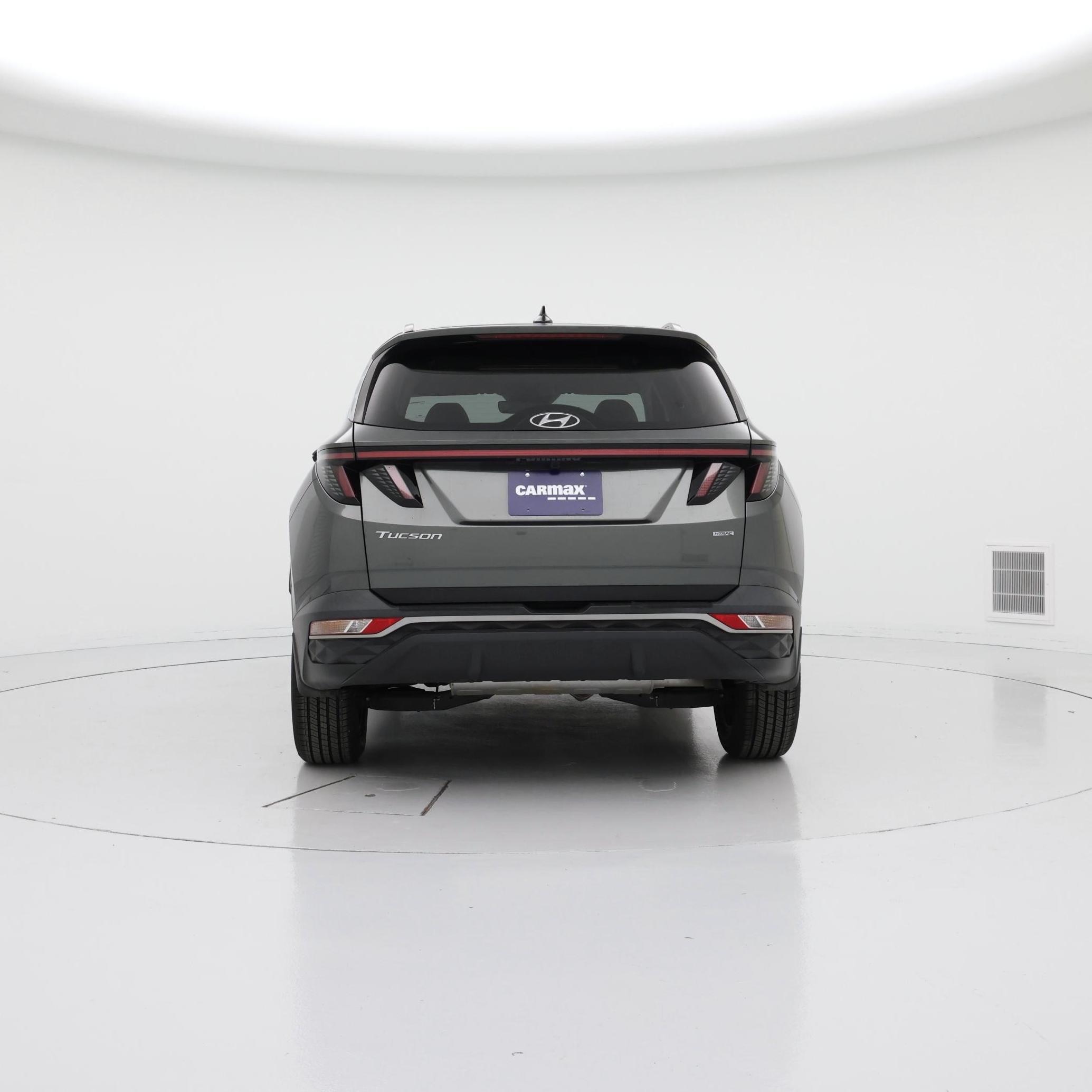 Thumbnail: 2023 Hyundai Tucson - 6