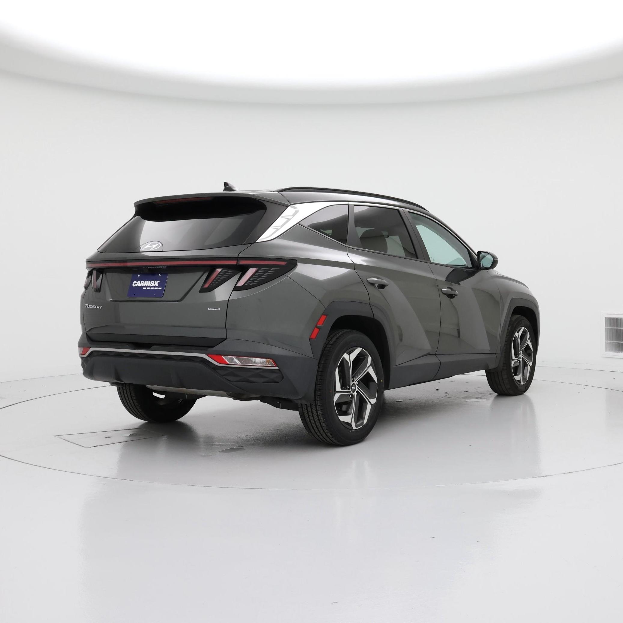 Thumbnail: 2023 Hyundai Tucson - 8