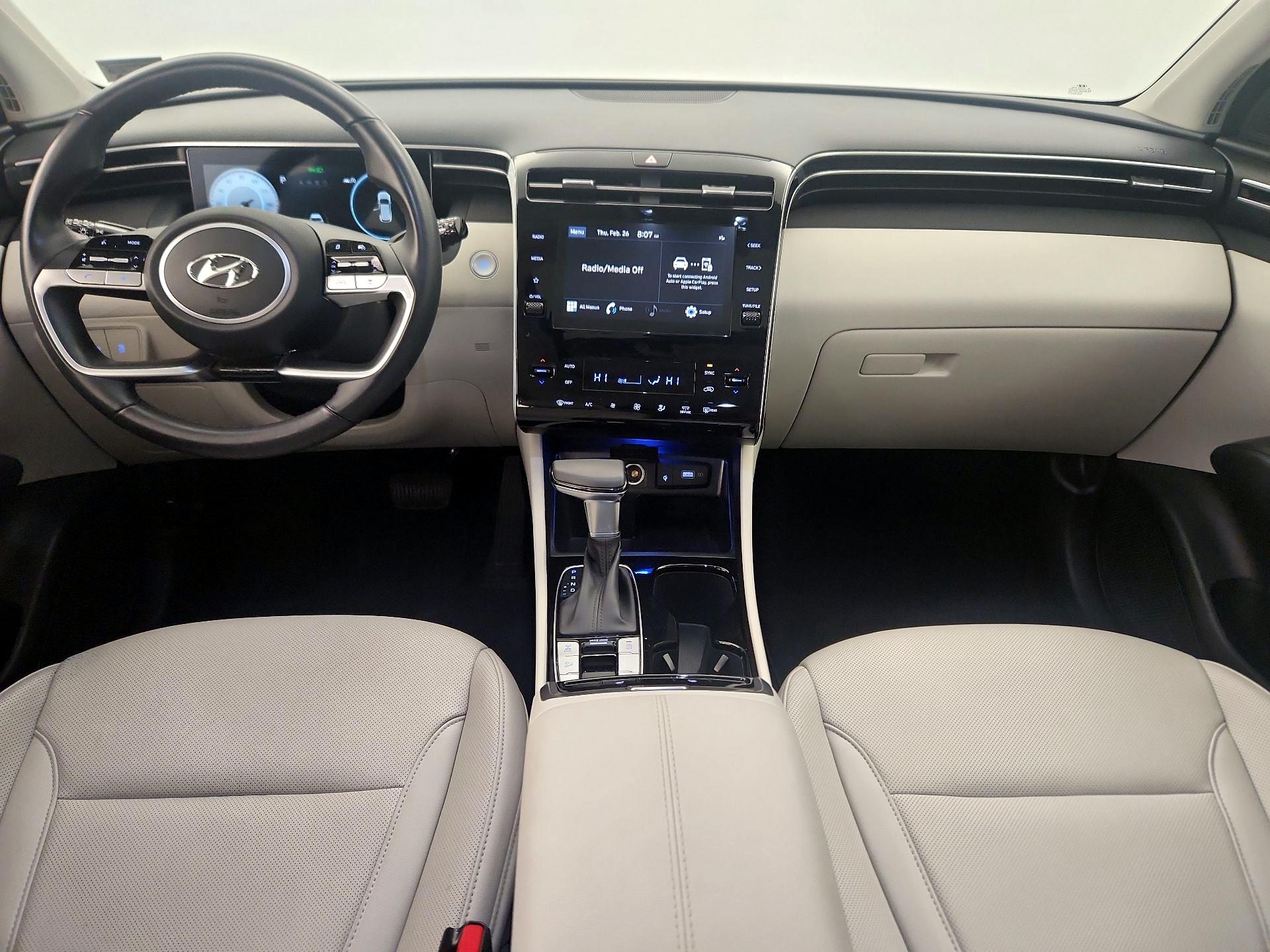 Thumbnail: 2023 Hyundai Tucson - 9