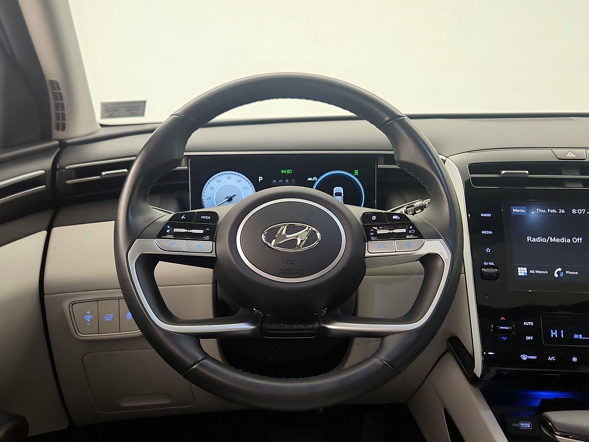 Thumbnail: 2023 Hyundai Tucson - 10