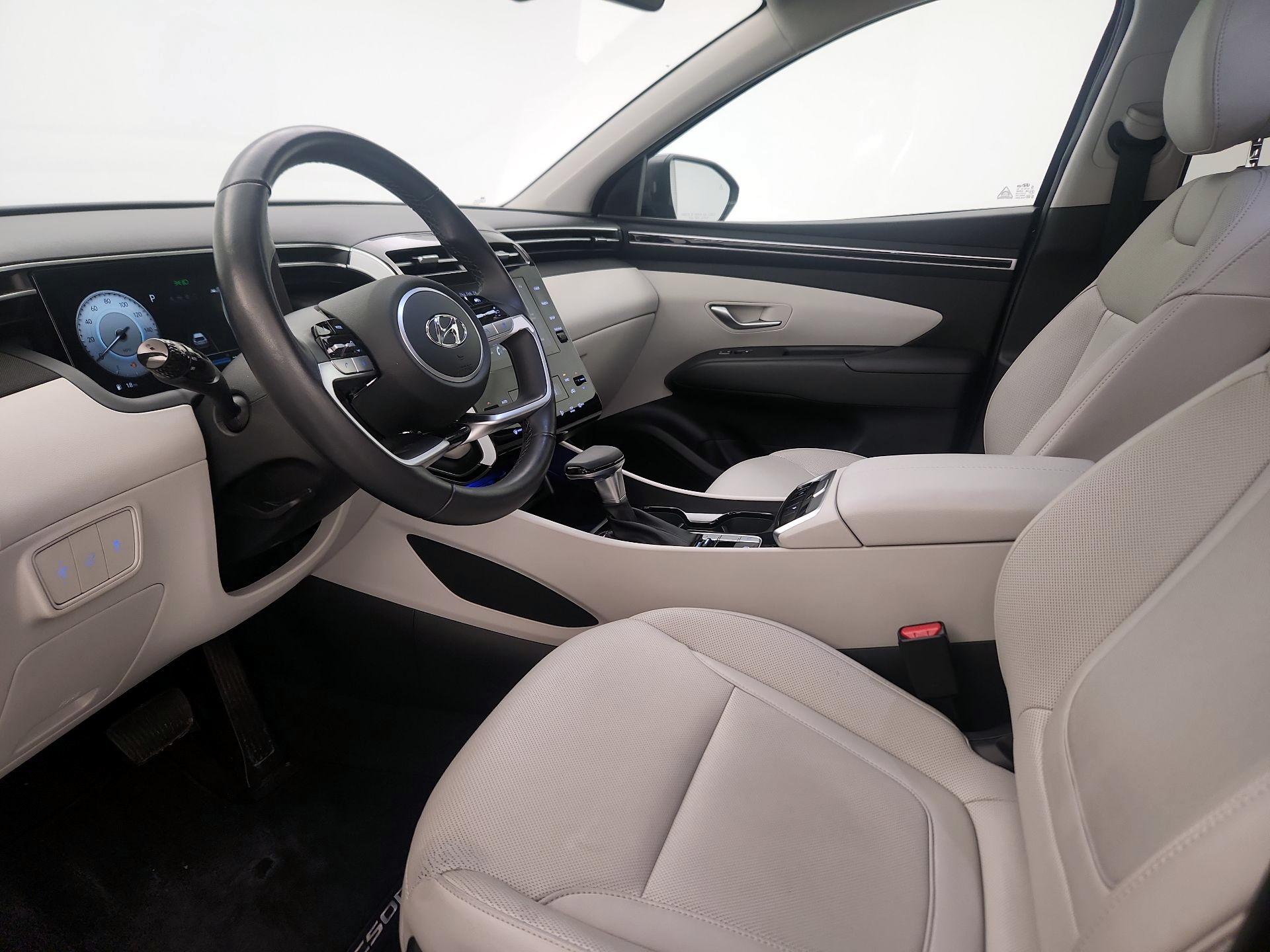 Thumbnail: 2023 Hyundai Tucson - 11