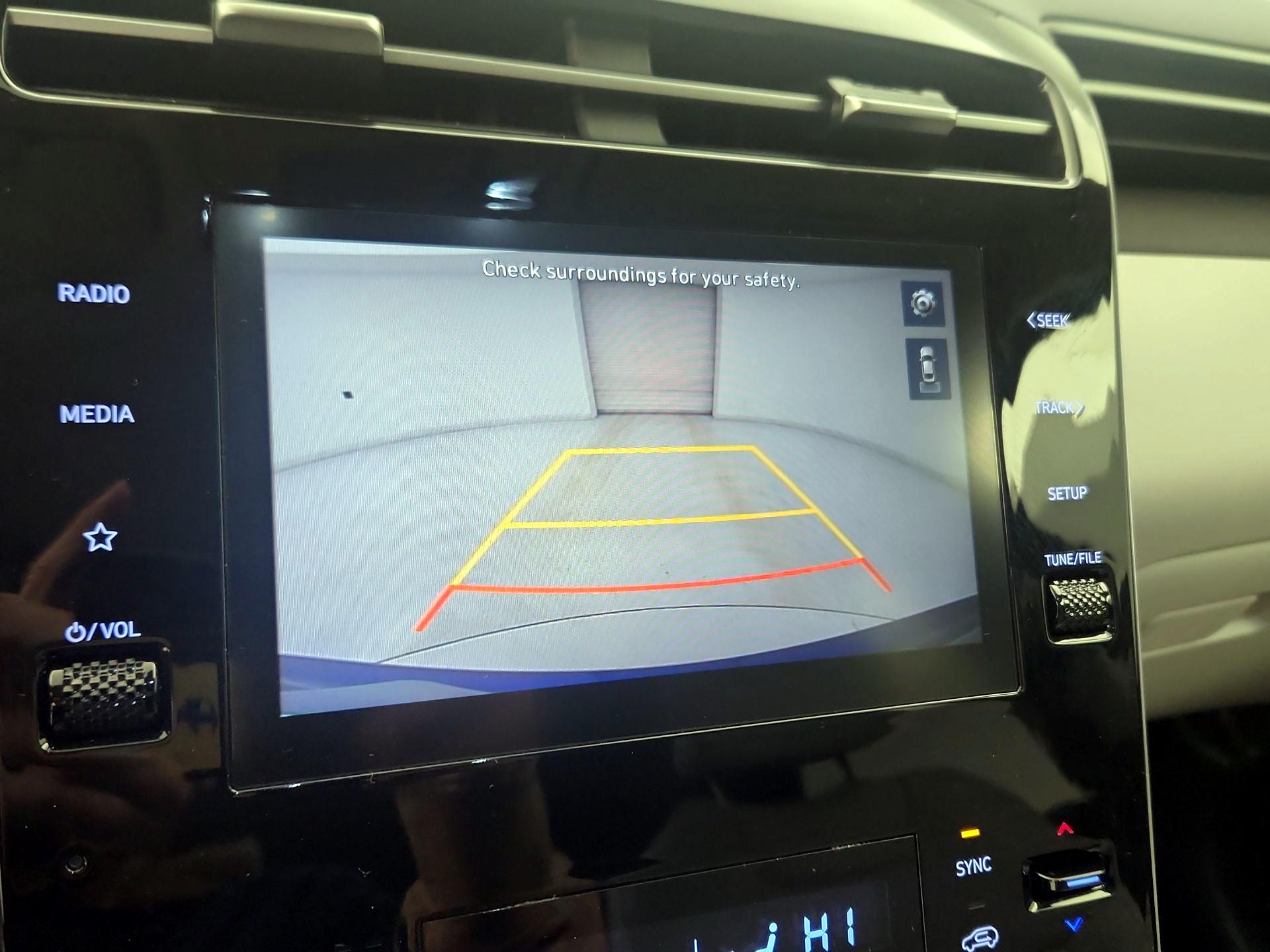 Thumbnail: 2023 Hyundai Tucson - 14