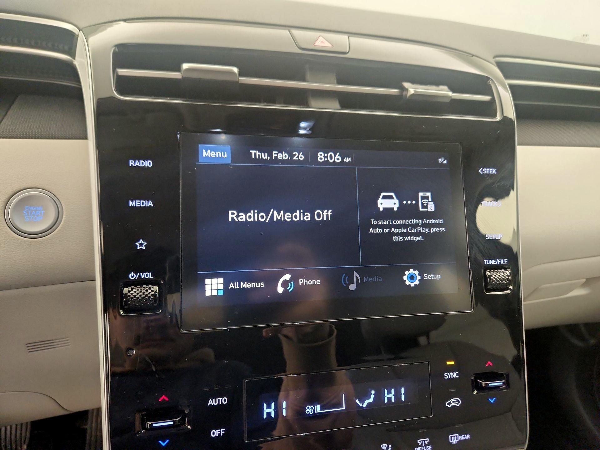 Thumbnail: 2023 Hyundai Tucson - 15